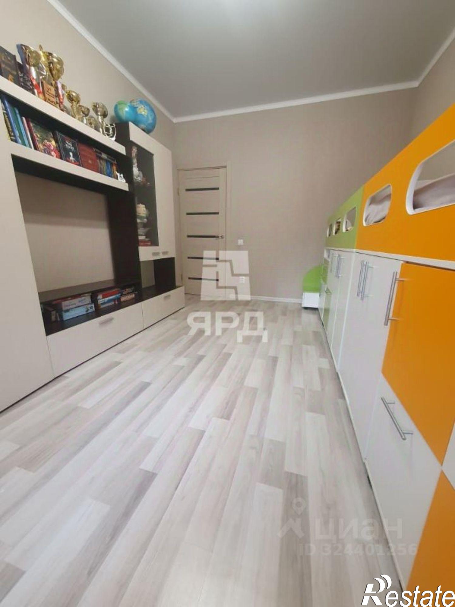 Купить квартиру за 5 600 000 рублей на улица Ерёменко, 85