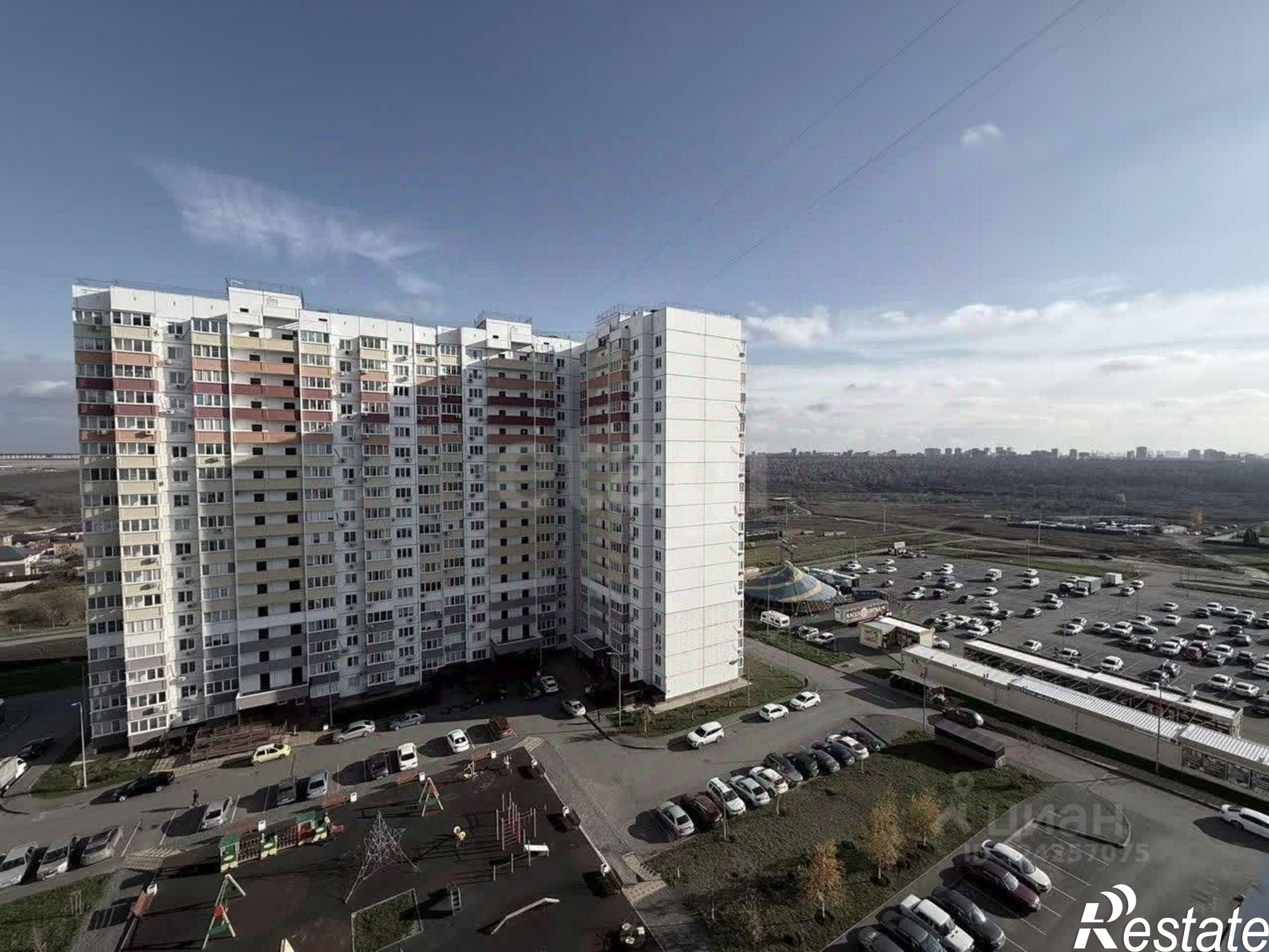 Купить квартиру за 4 600 000 рублей на улица Александра Печёрского, 13