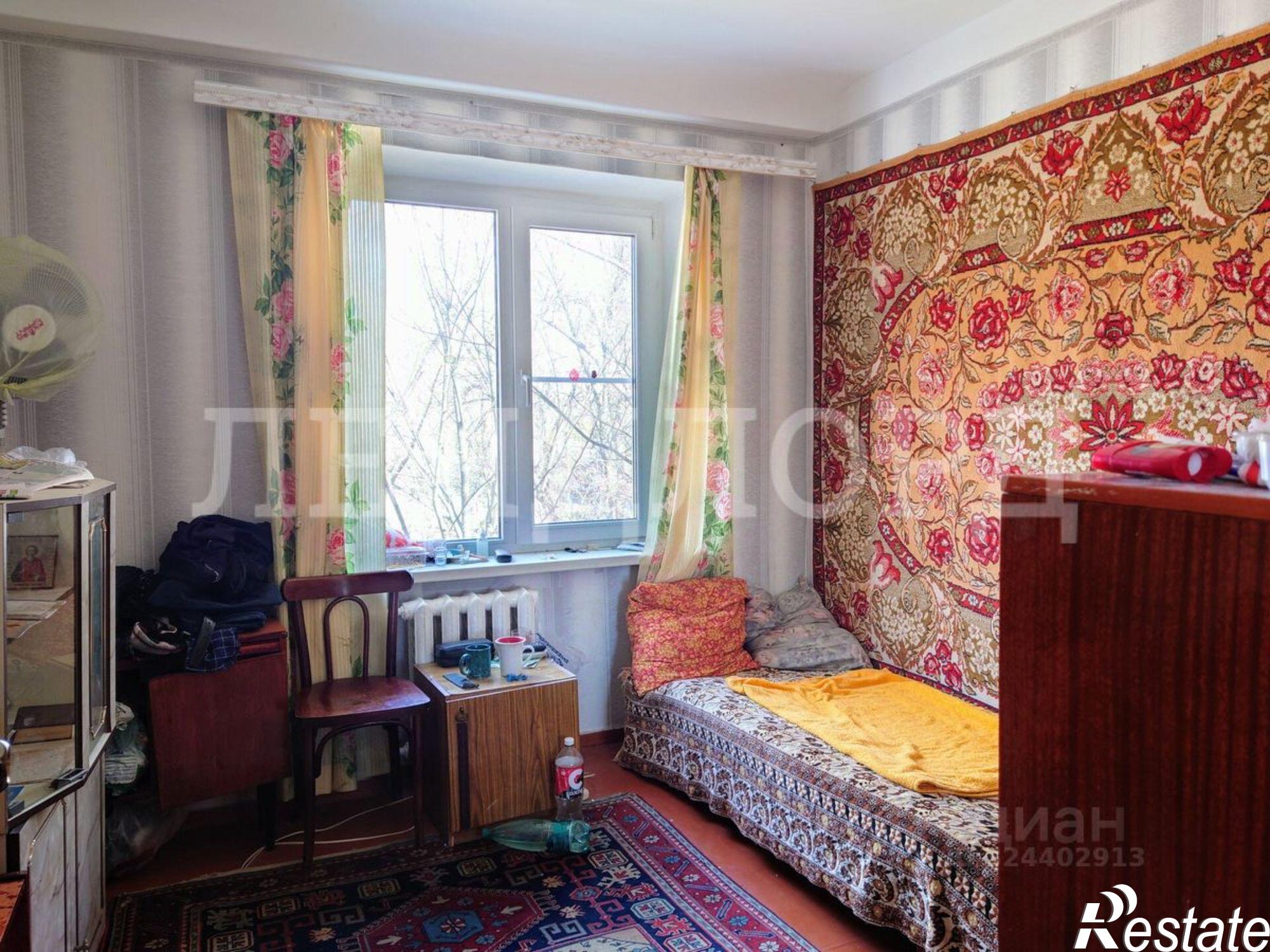 Купить квартиру за 5 200 000 рублей на улица Оганова, 23