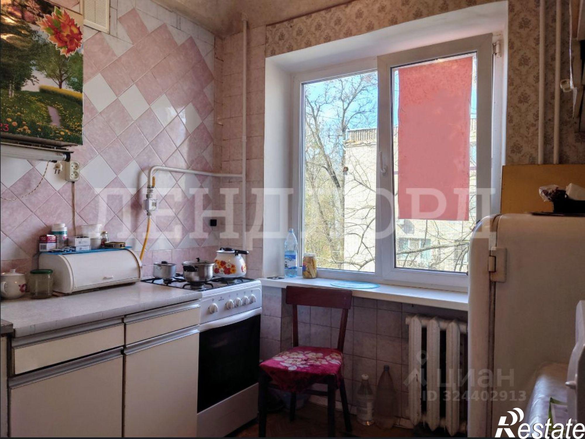 Купить квартиру за 5 200 000 рублей на улица Оганова, 23