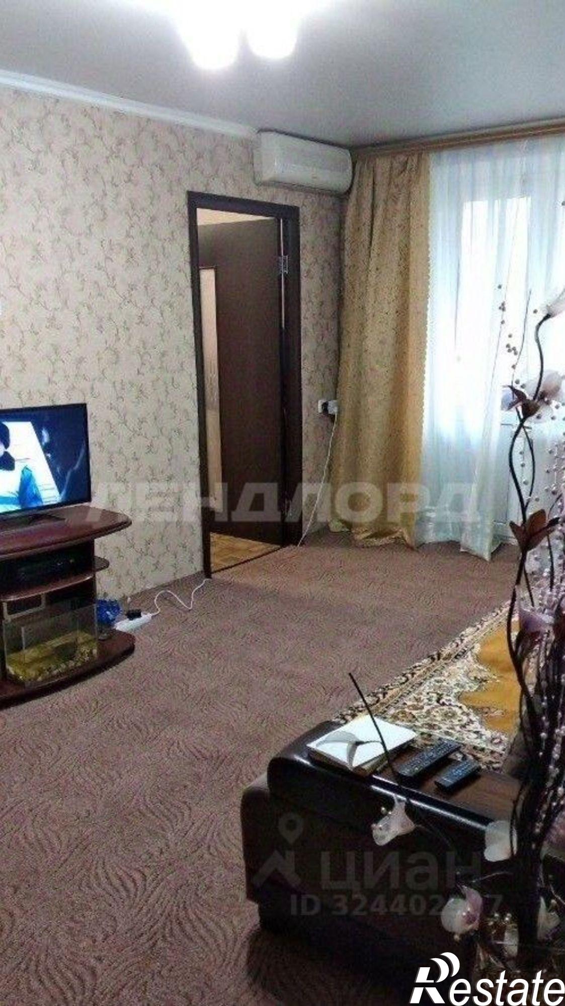 Купить квартиру за 5 250 000 рублей на Авиамоторный переулок, 11