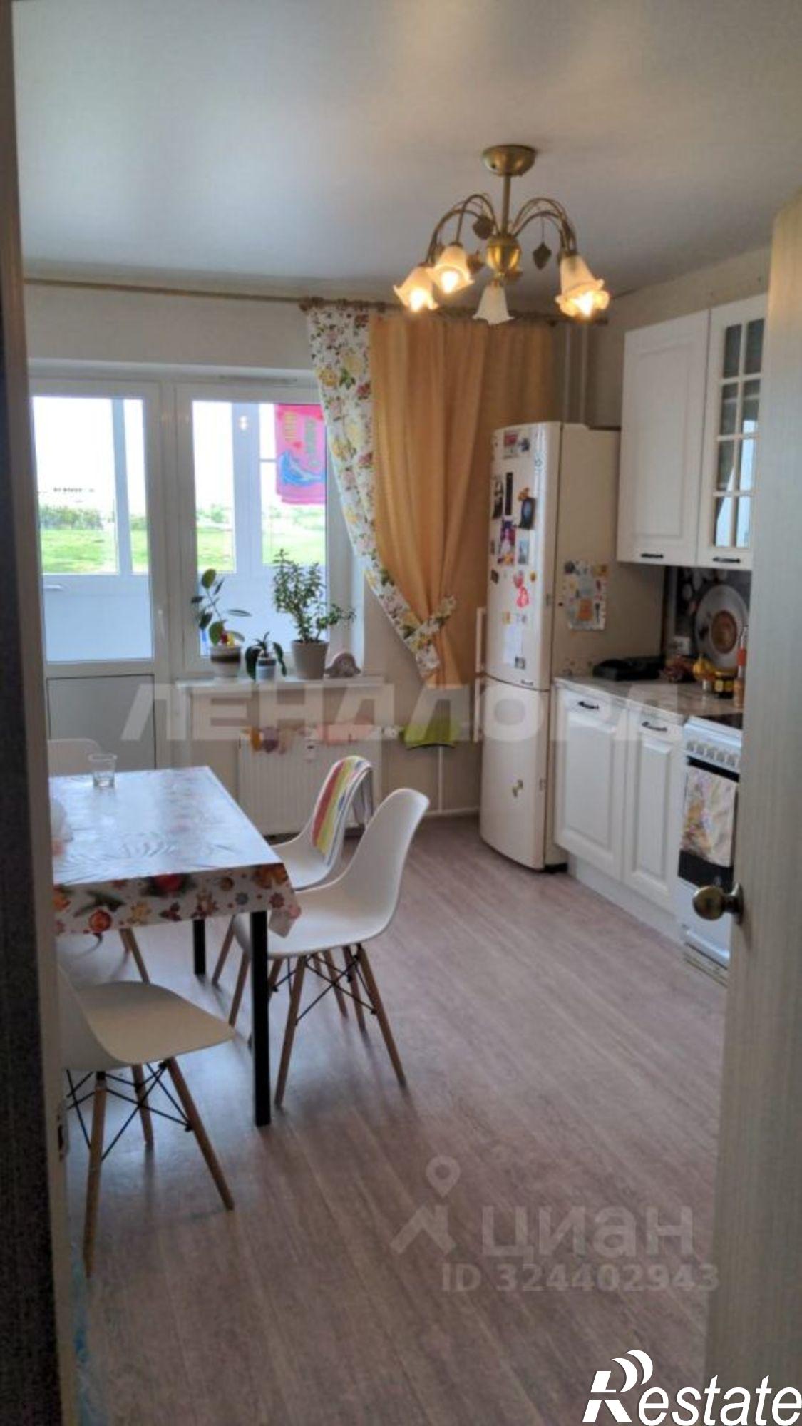 Купить квартиру за 7 290 000 рублей на улица Висаитова, 6/10