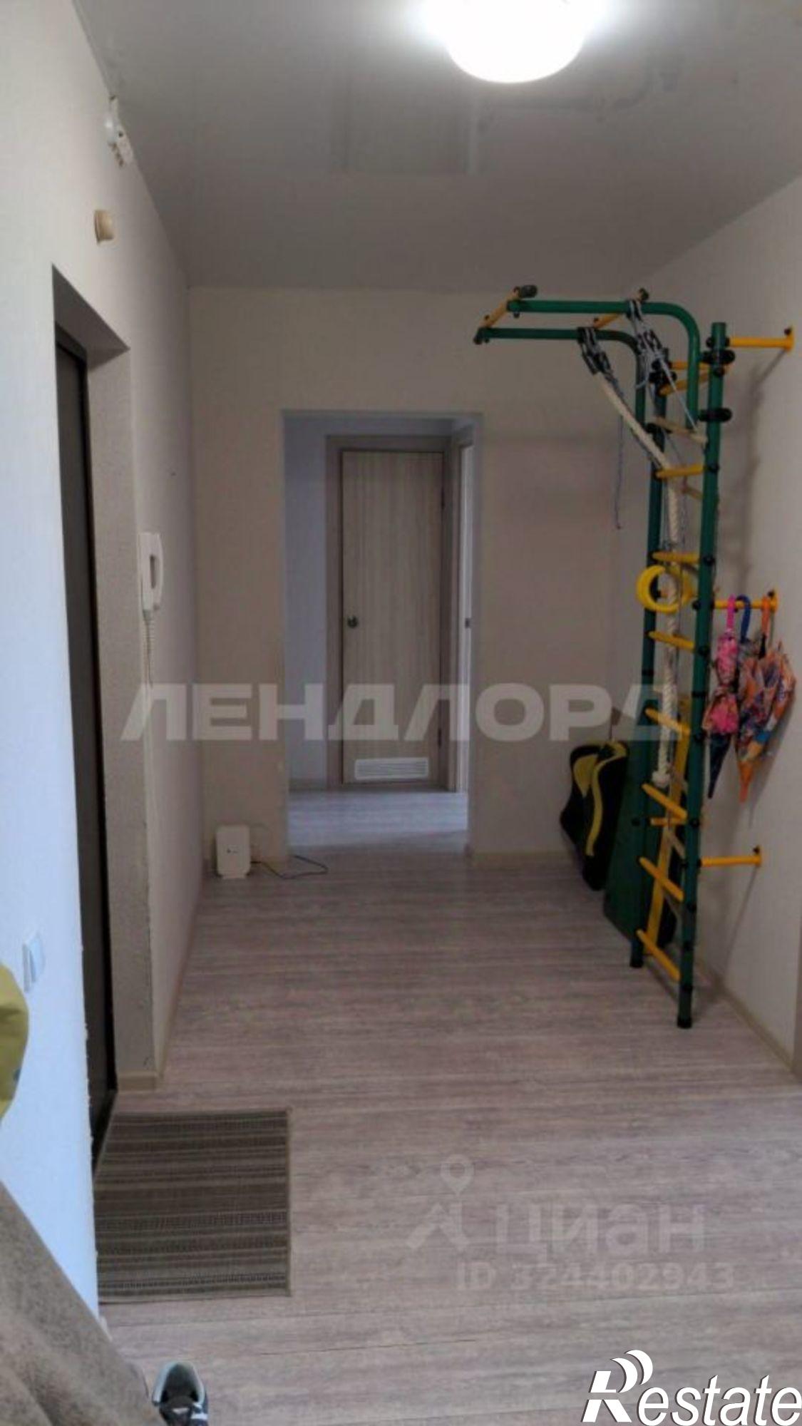 Купить квартиру за 7 290 000 рублей на улица Висаитова, 6/10