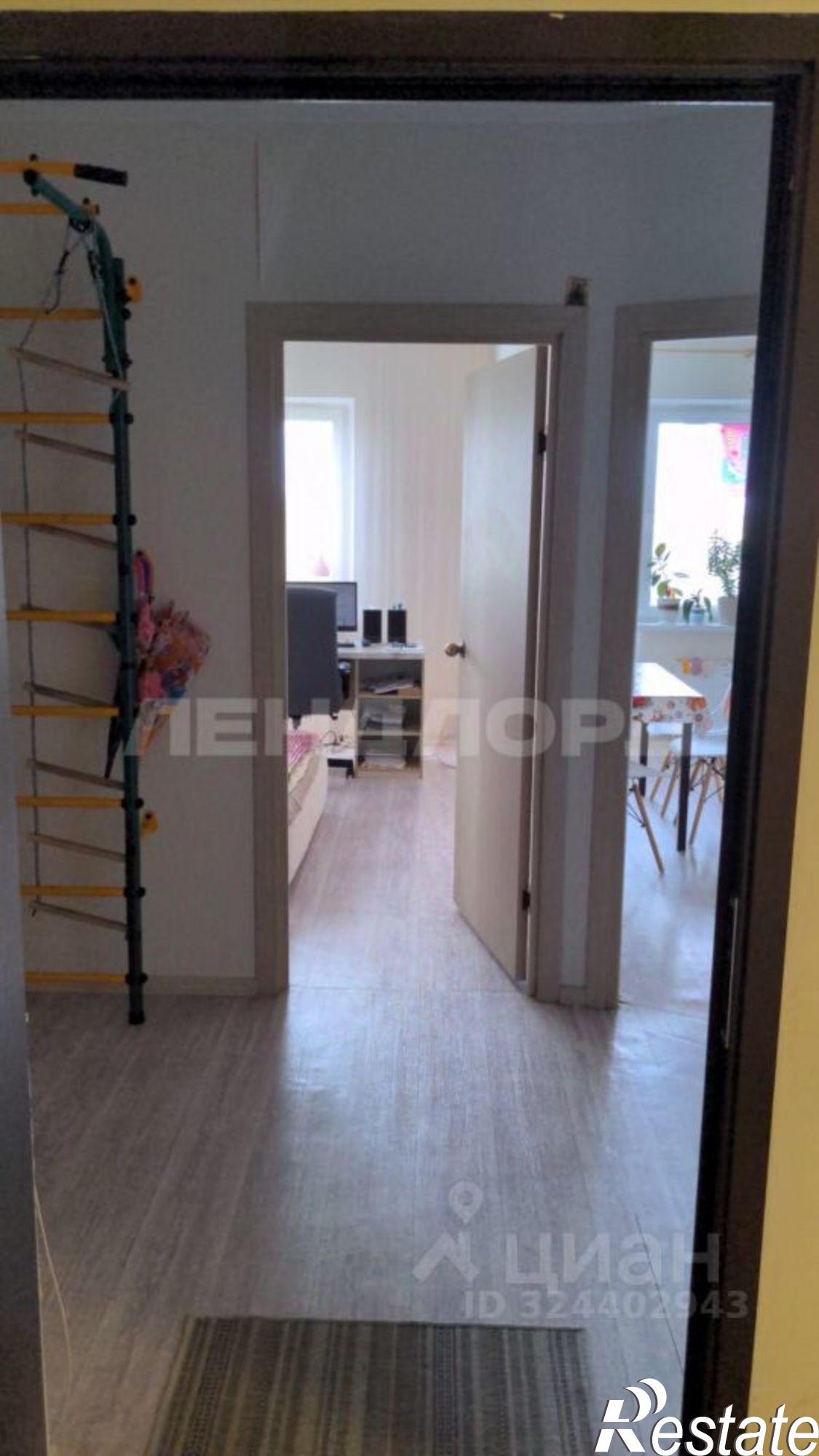 Купить квартиру за 7 290 000 рублей на улица Висаитова, 6/10