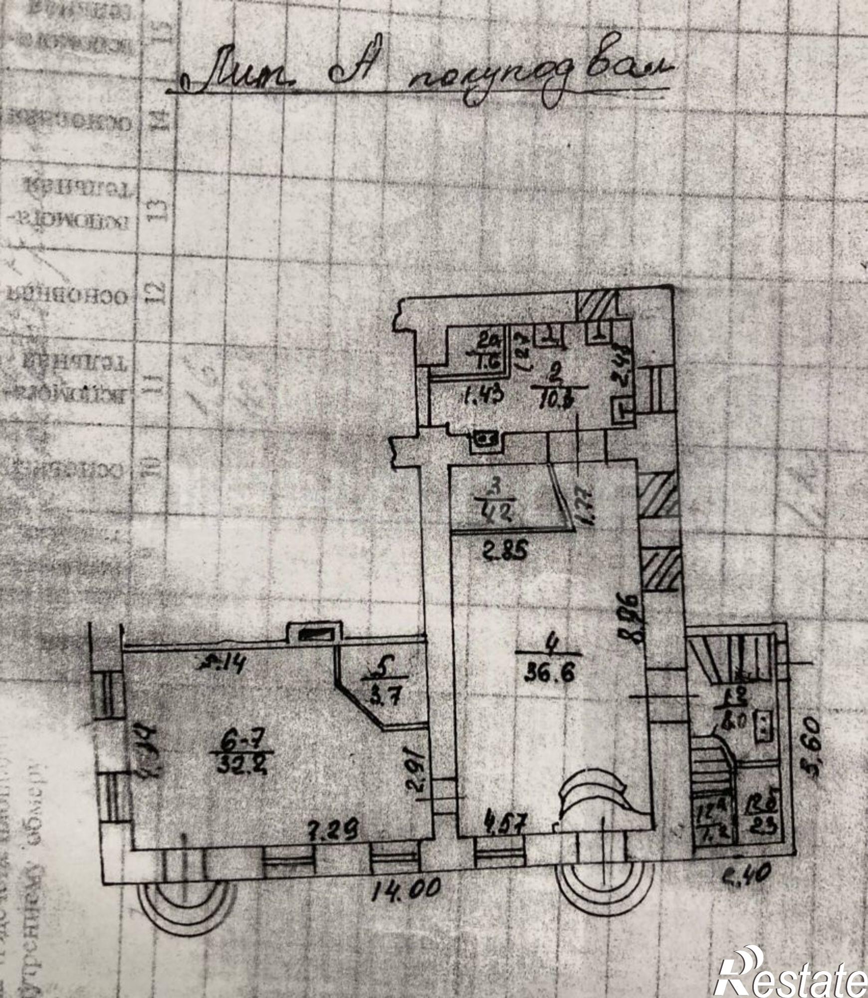 Купить торговое помещение за 7 500 000 рублей на 30-я линия, 1