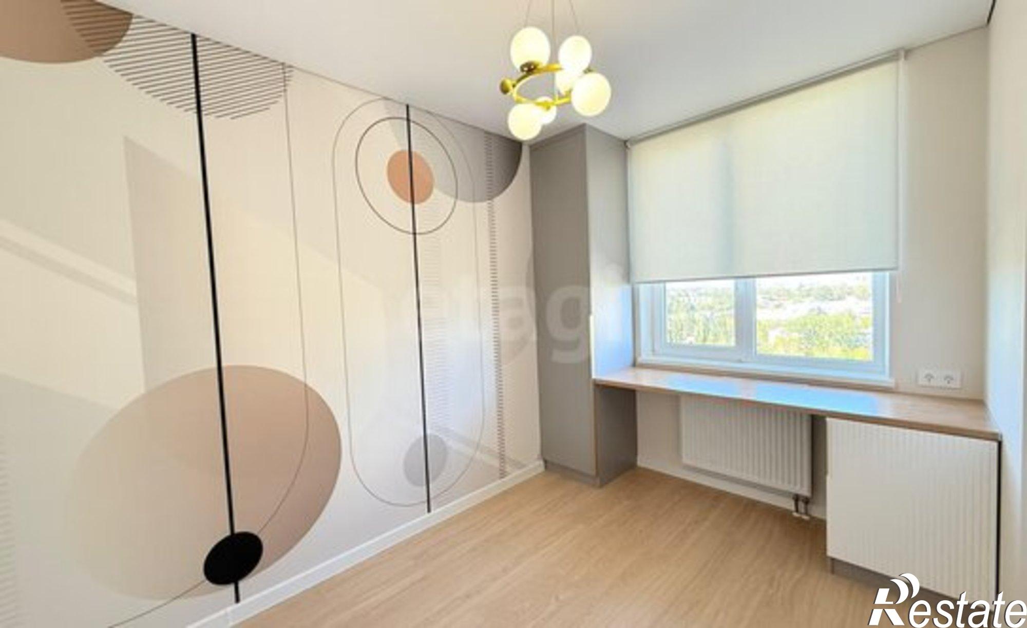 Купить квартиру за 18 000 000 рублей на улица Нансена, 107/5