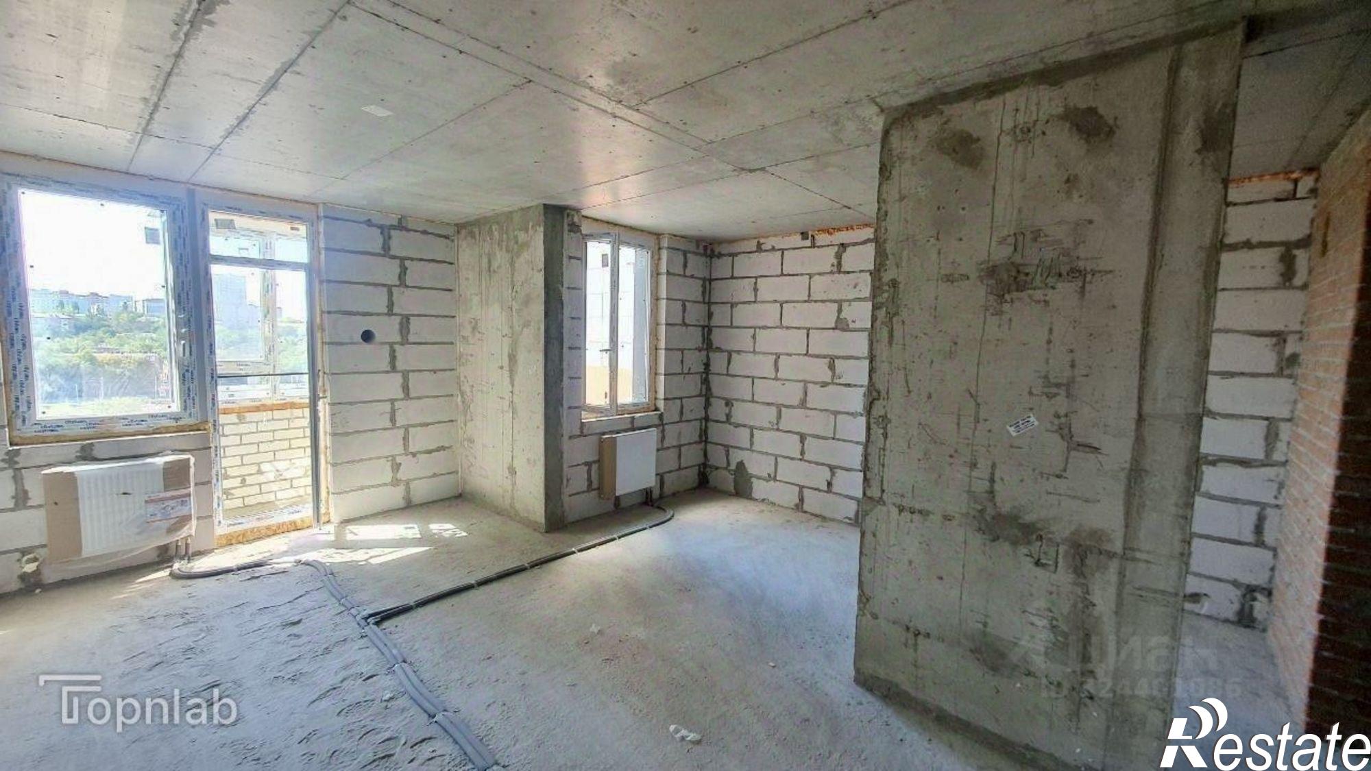 Купить квартиру за 6 000 000 рублей на Ростов-на-Дону г., Октябрьский