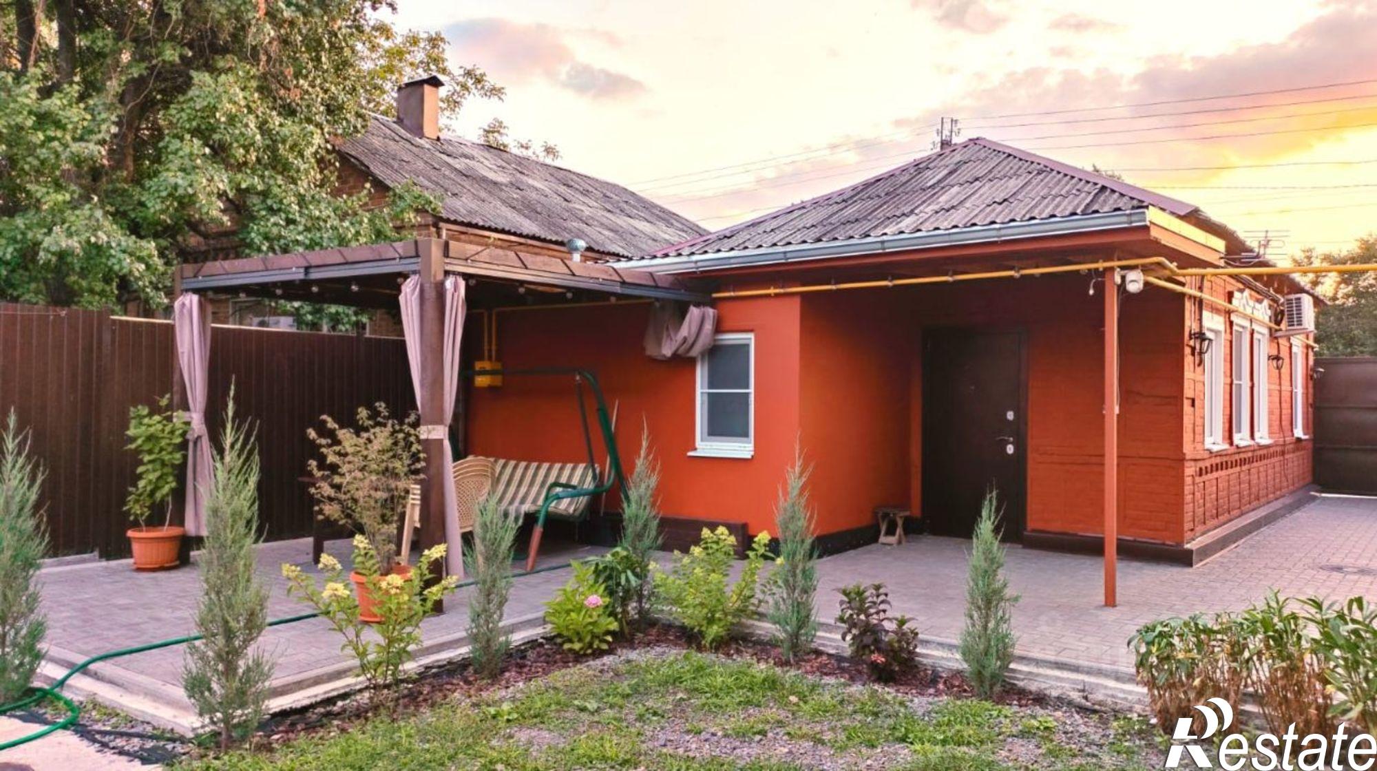 Купить дачу, дом, коттедж за 10 500 000 рублей на Хопёрский переулок, 36А