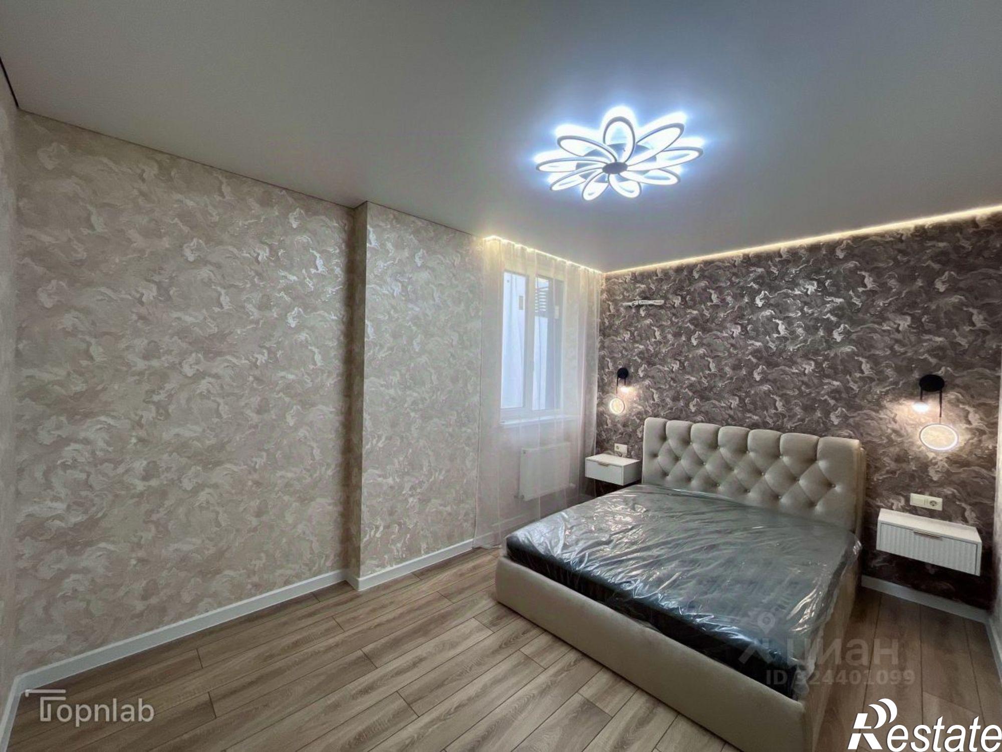 Купить квартиру за 9 000 000 рублей на Ашхабадский пер, 2/46