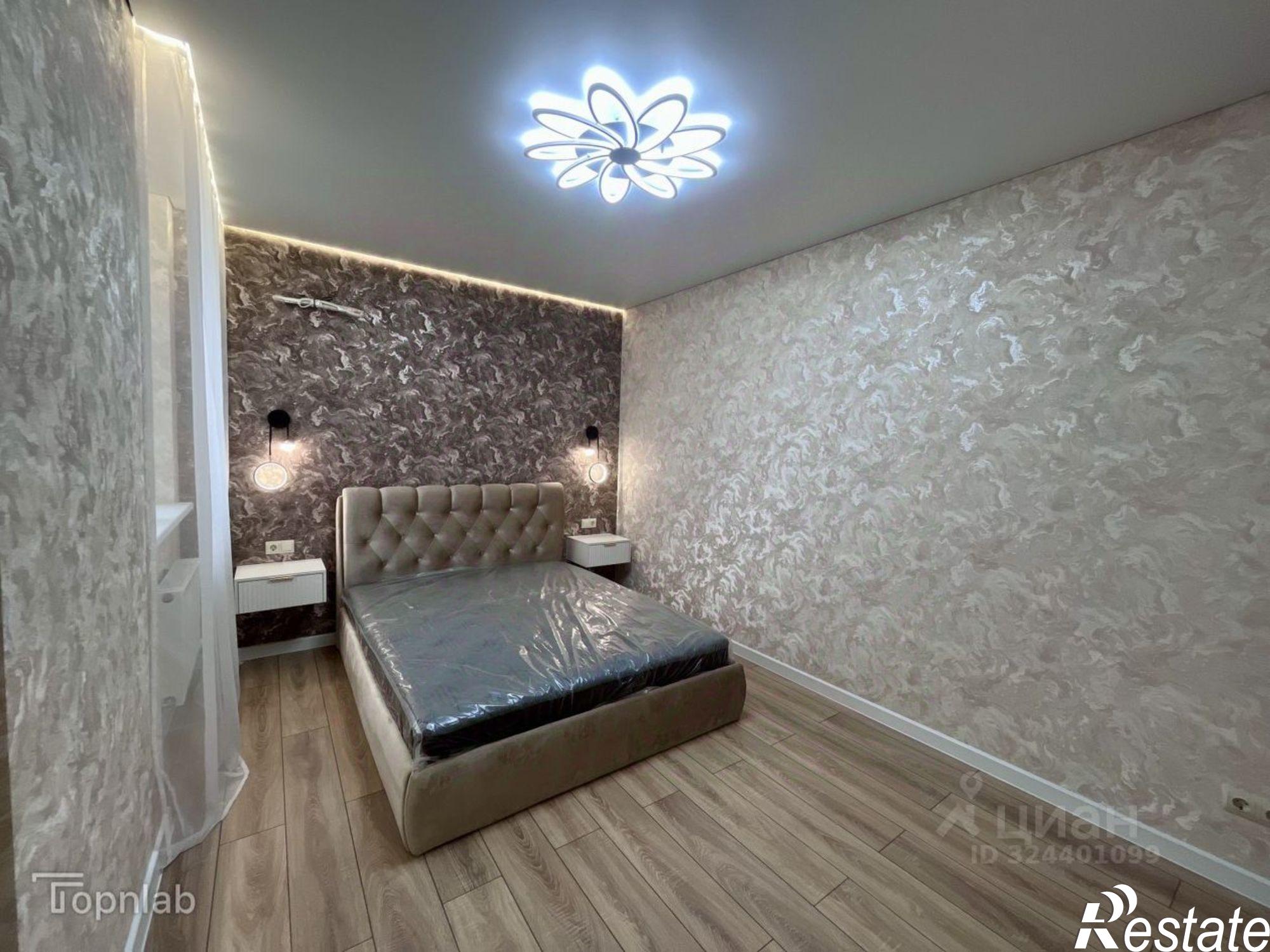 Купить квартиру за 9 000 000 рублей на Ашхабадский пер, 2/46