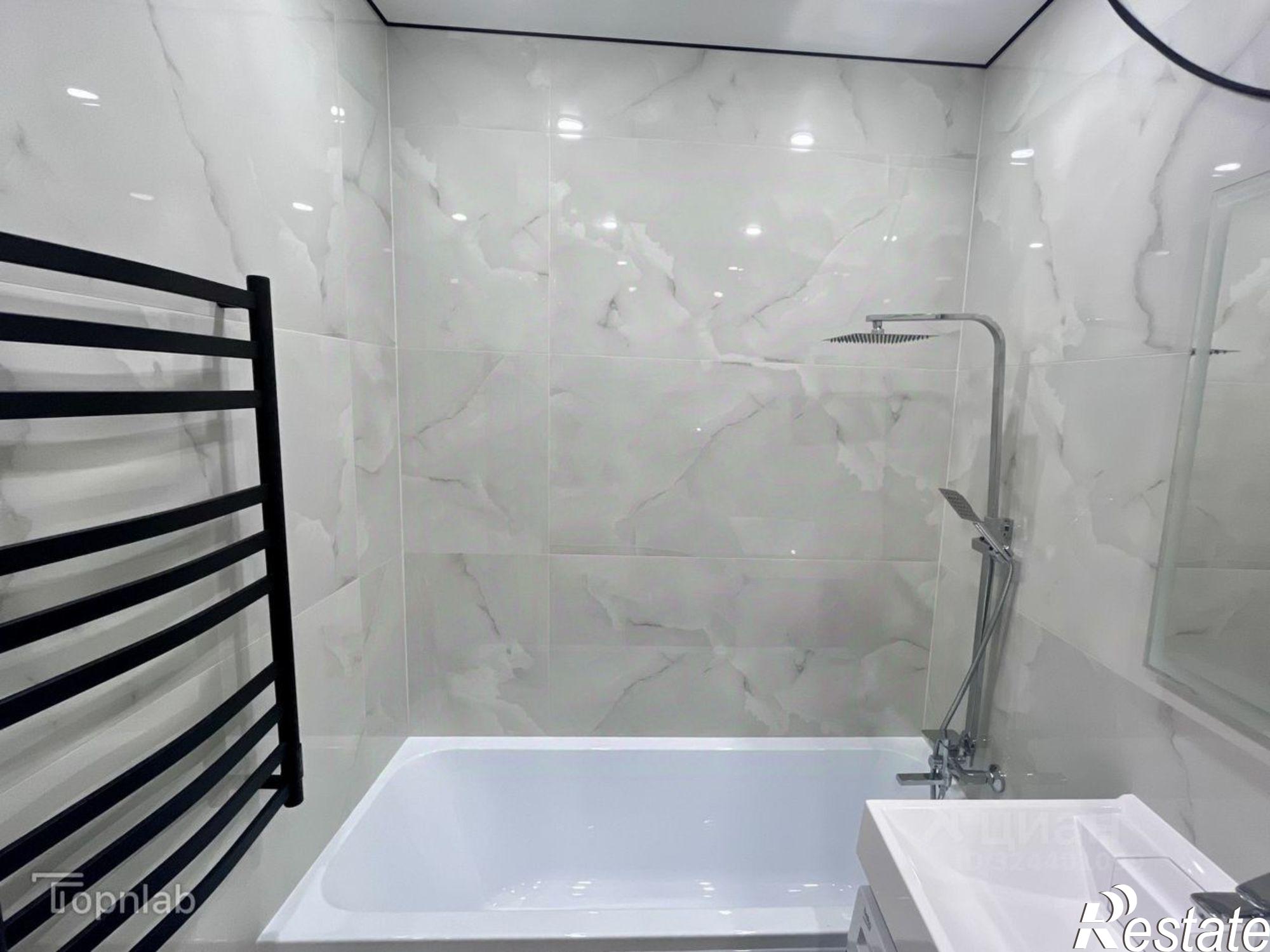 Купить квартиру за 9 000 000 рублей на Ашхабадский пер, 2/46