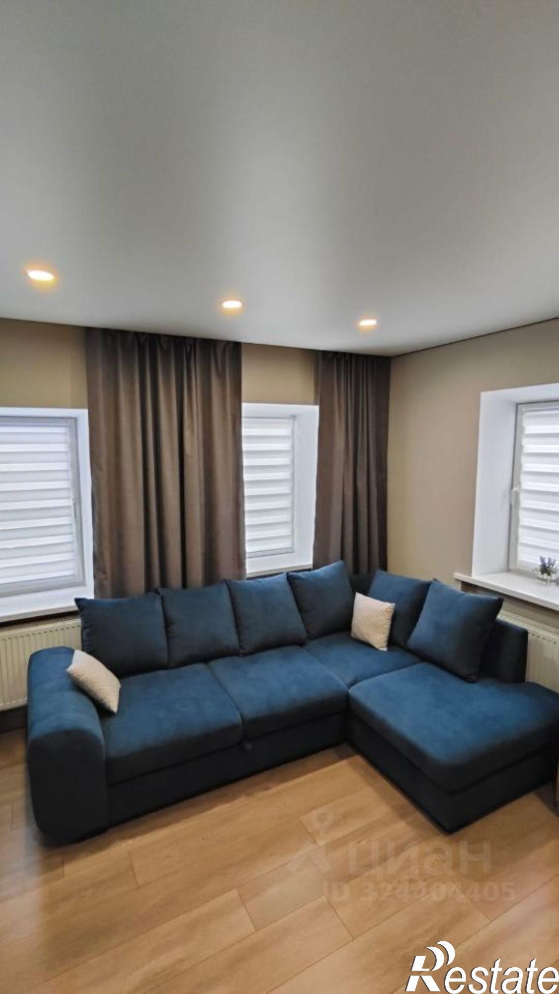 Купить дачу, дом, коттедж за 10 500 000 рублей на Хопёрский переулок, 36А