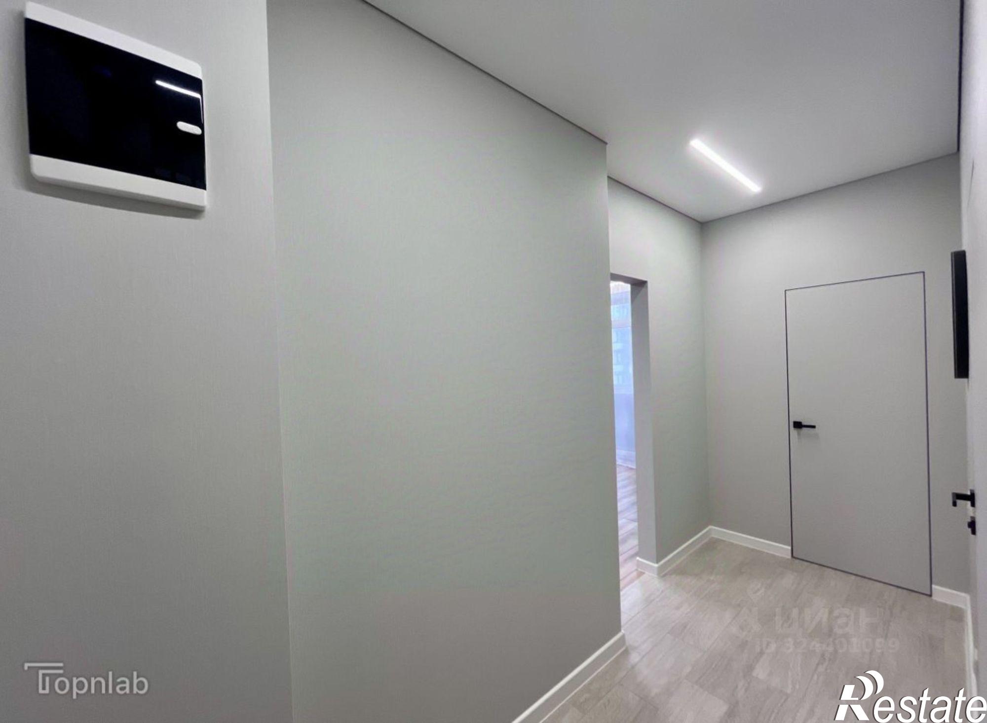 Купить квартиру за 9 000 000 рублей на Ашхабадский пер, 2/46