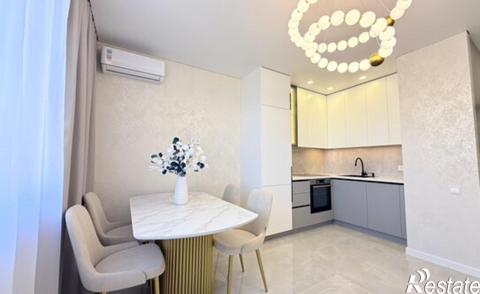 Купить квартиру за 18 000 000 рублей на улица Нансена, 109/2