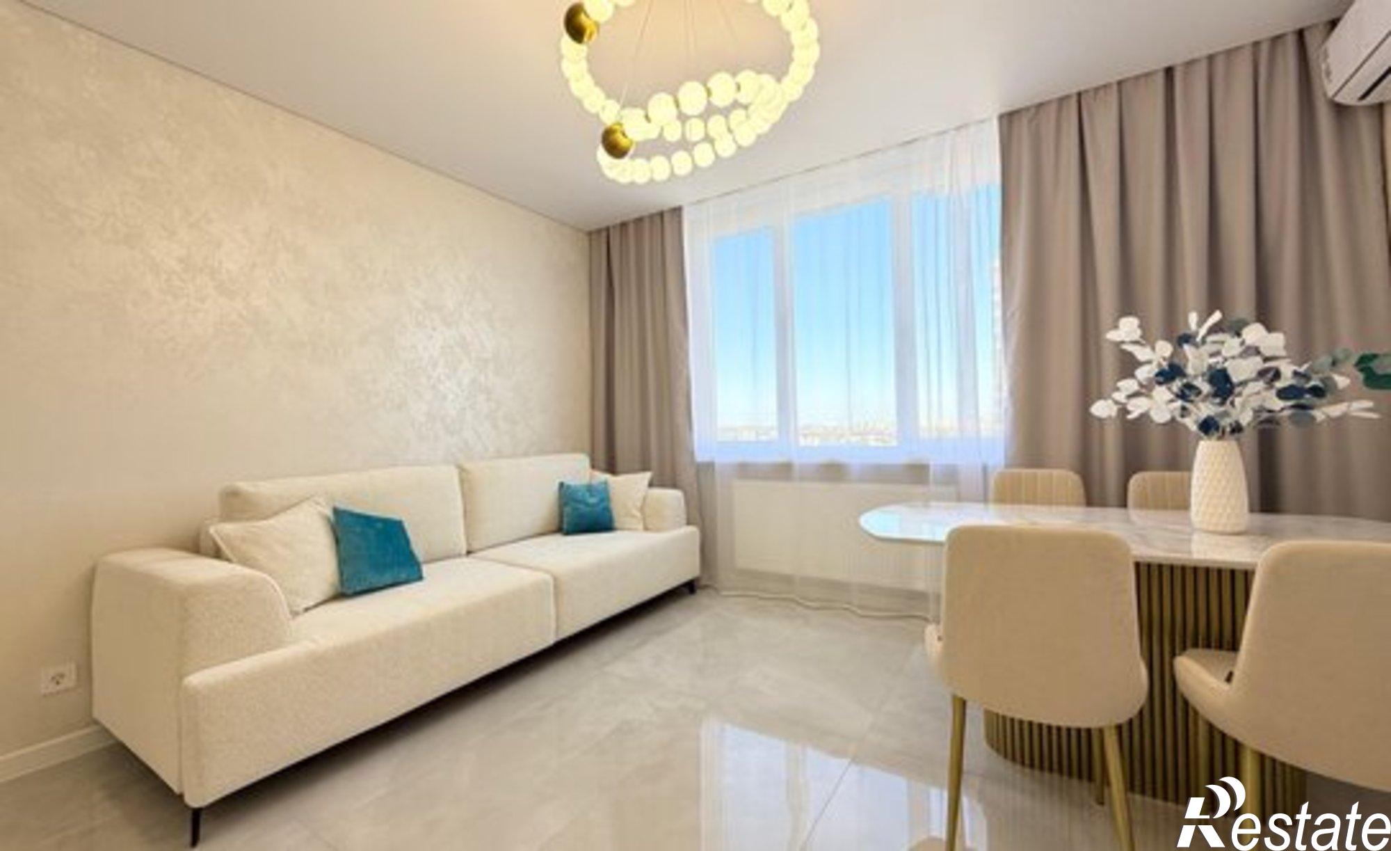 Купить квартиру за 18 000 000 рублей на улица Нансена, 109/2