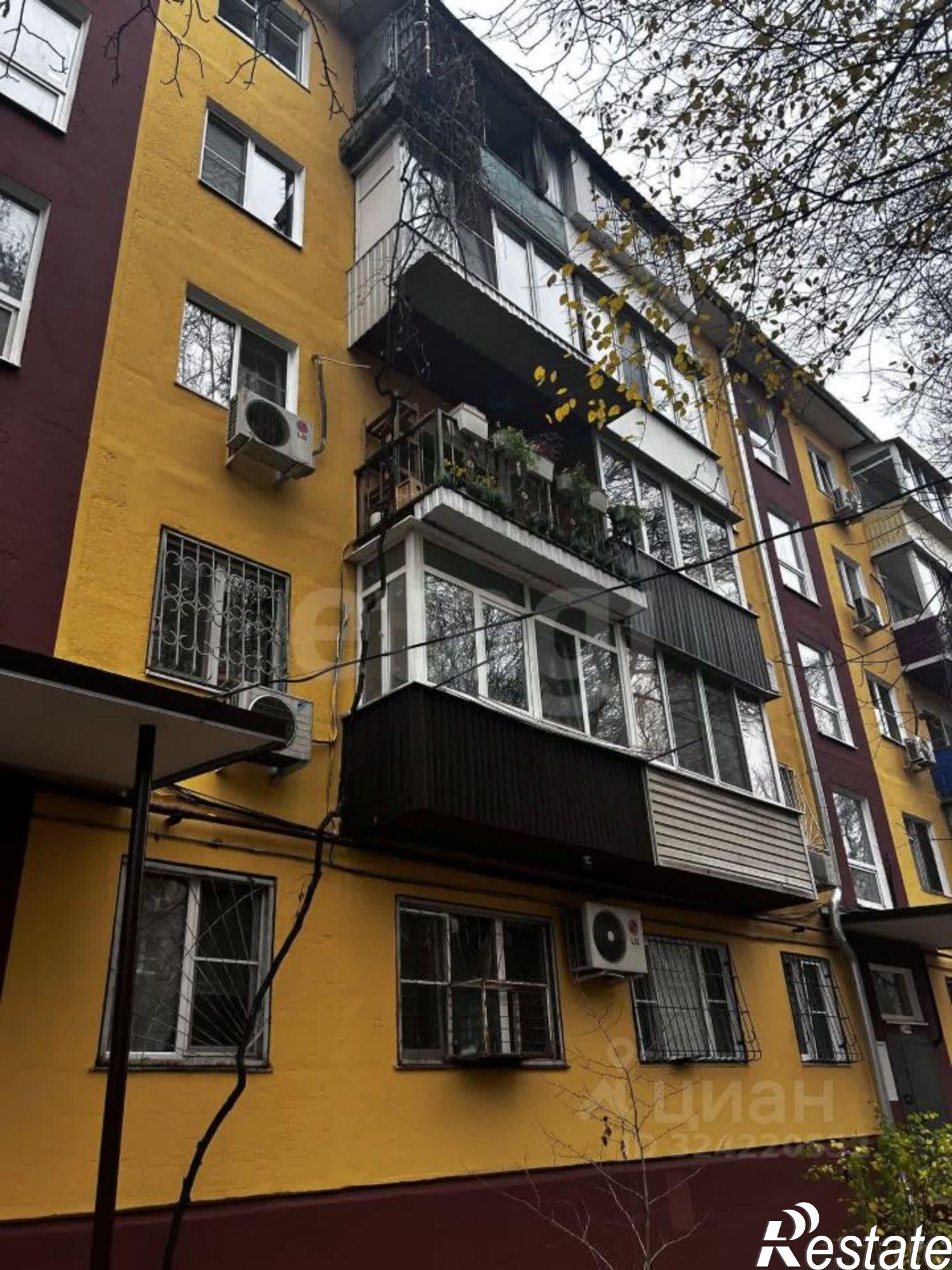 Купить квартиру за 4 000 000 рублей на Университетский пер, 131б