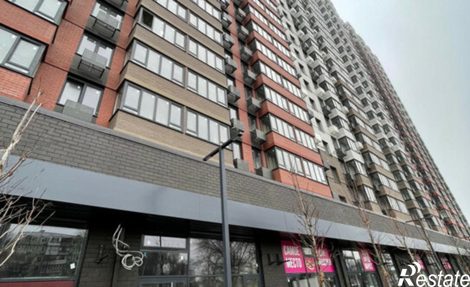 Купить квартиру за 6 700 000 рублей на ул Малиновского, 33/89