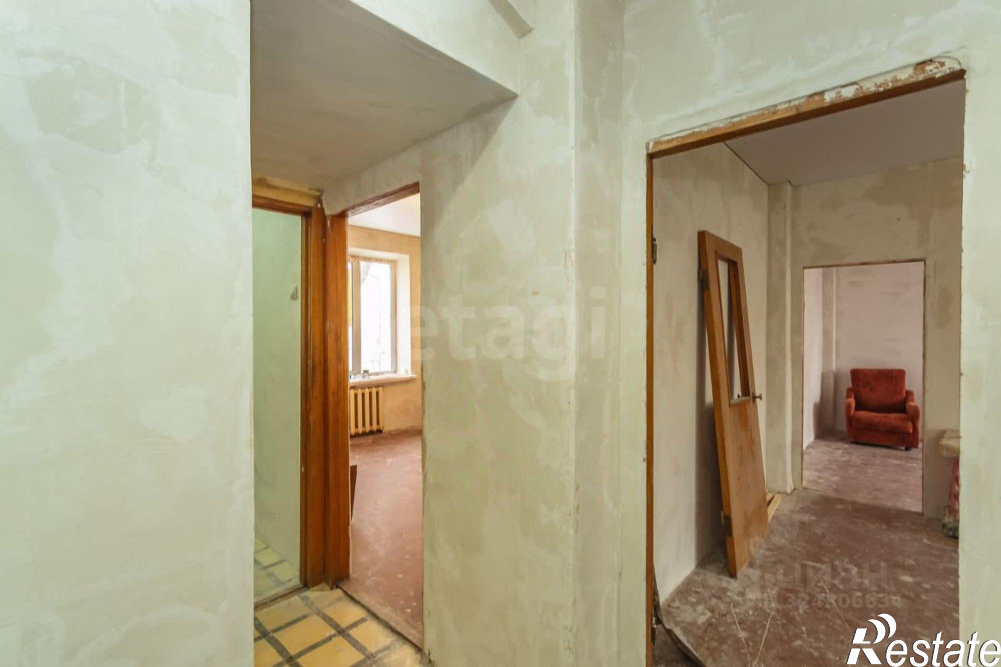 Купить квартиру за 5 950 000 рублей на ул Буйнакская, 4