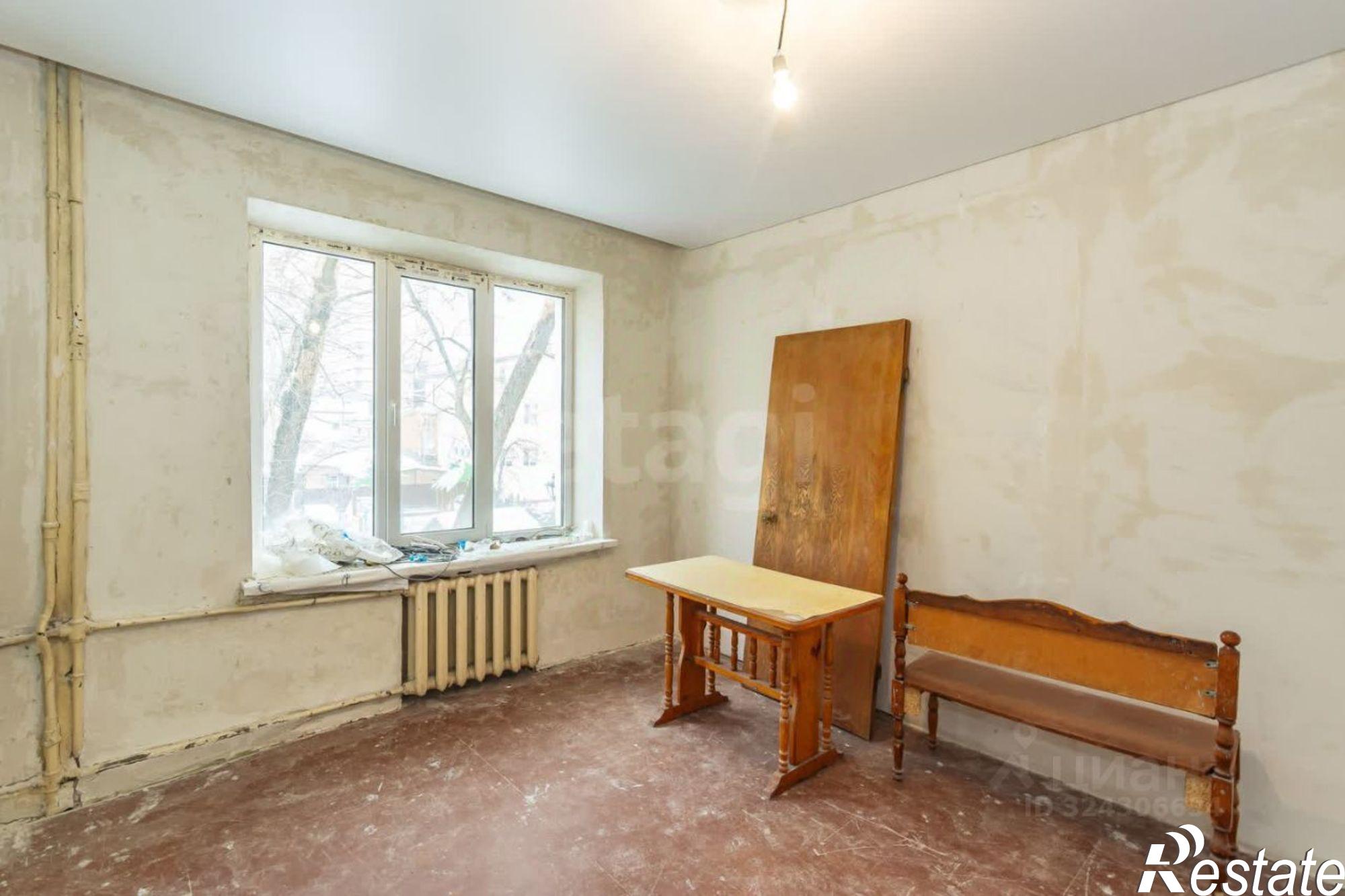 Купить квартиру за 5 950 000 рублей на ул Буйнакская, 4