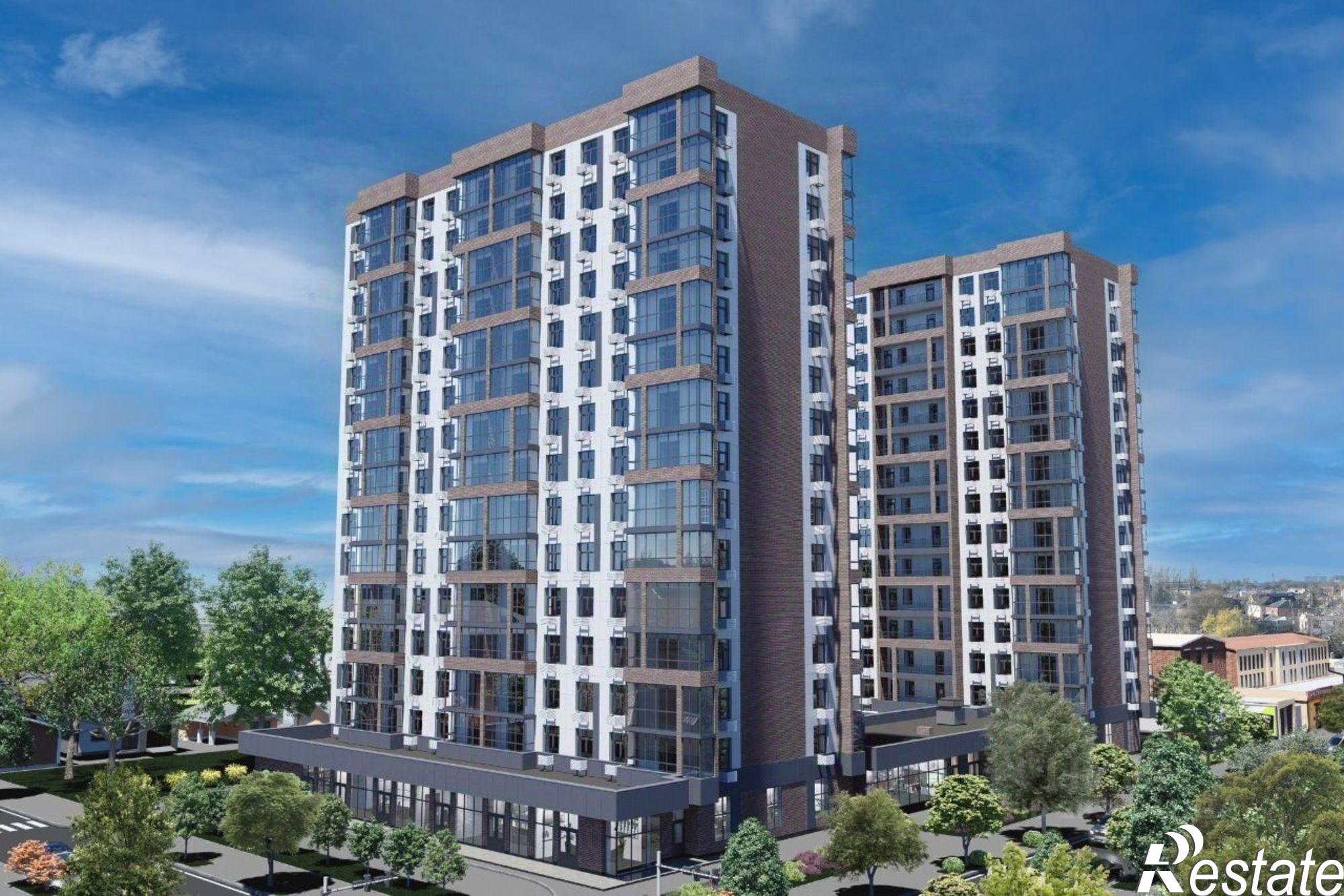 Купить квартиру за 8 123 600 рублей на Буйнакская улица, 8