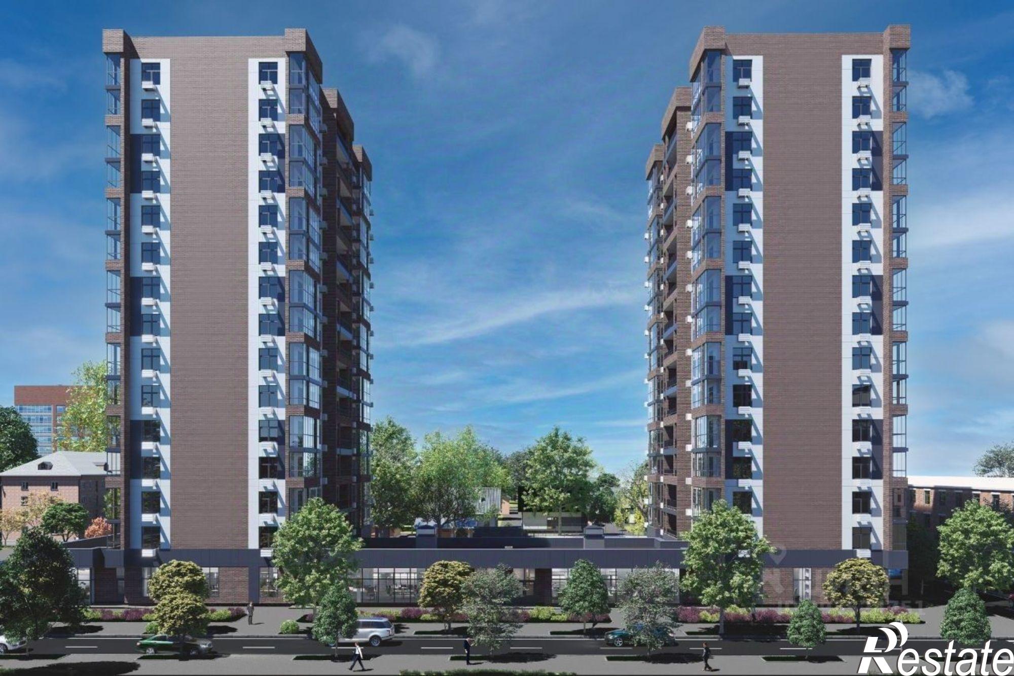 Купить квартиру за 8 123 600 рублей на Буйнакская улица, 8