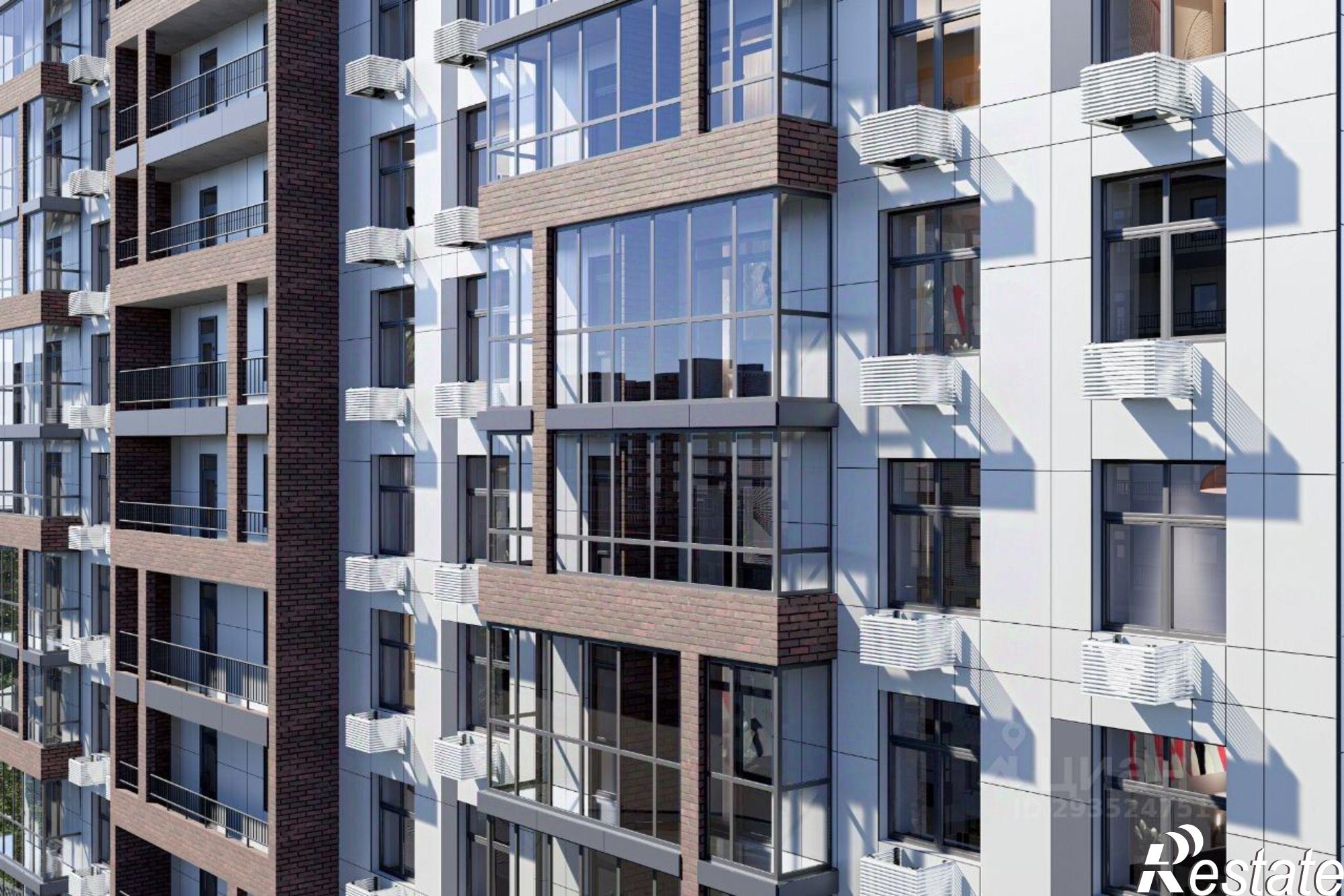 Купить квартиру за 8 123 600 рублей на Буйнакская улица, 8