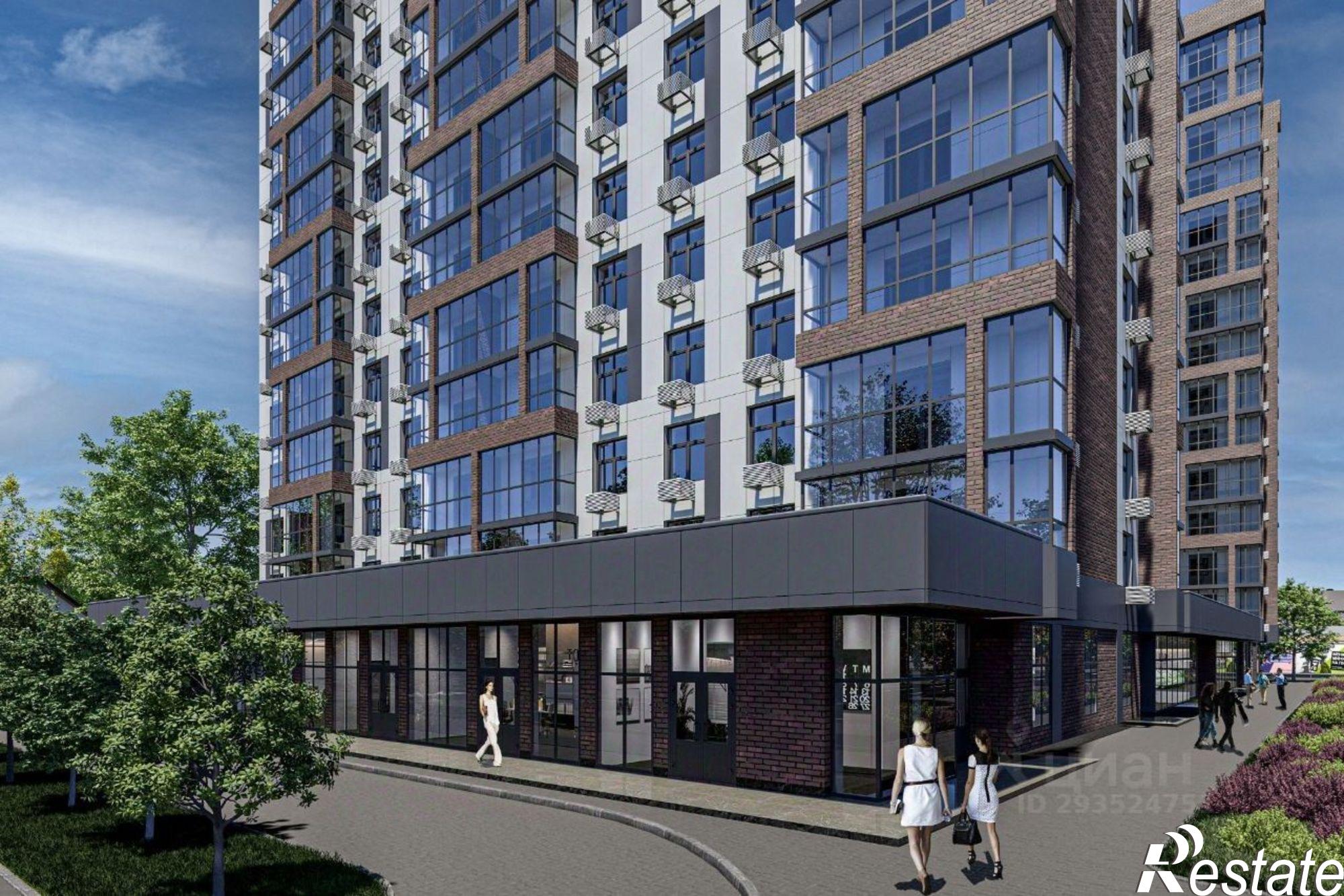 Купить квартиру за 8 123 600 рублей на Буйнакская улица, 8