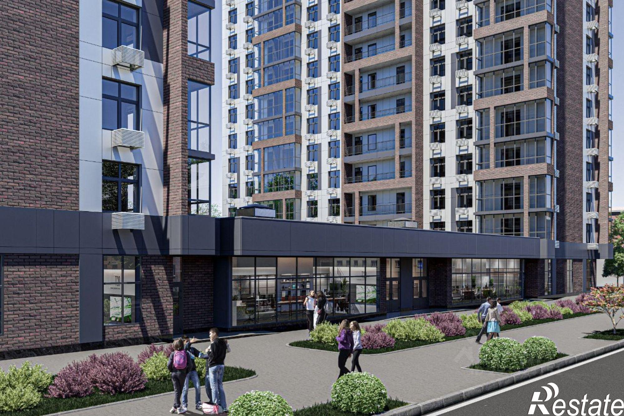 Купить квартиру за 8 123 600 рублей на Буйнакская улица, 8