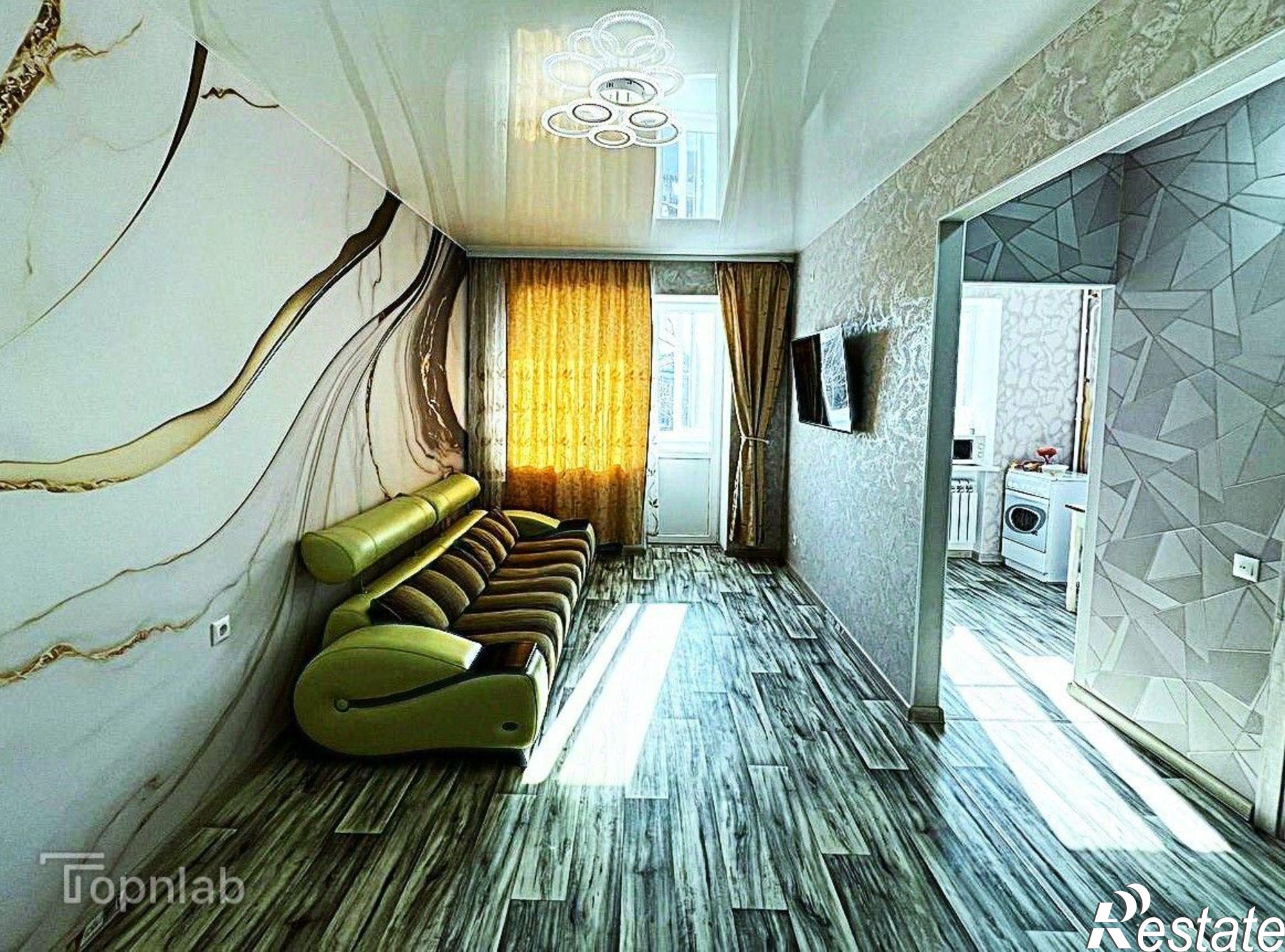 Купить квартиру за 6 650 000 рублей на Халтуринский пер, 216