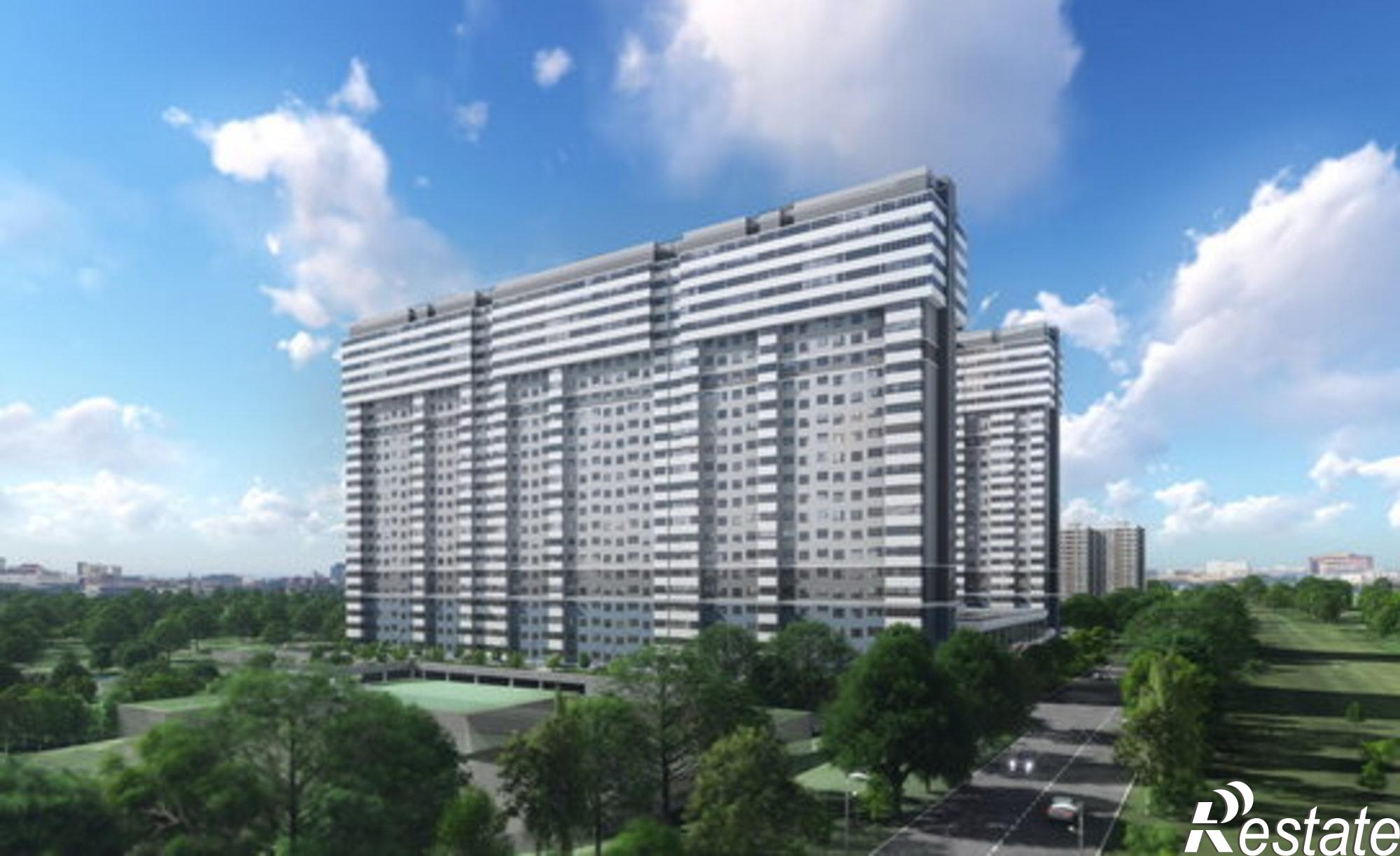 Купить квартиру за 5 800 000 рублей на улица Нансена, 83 с2