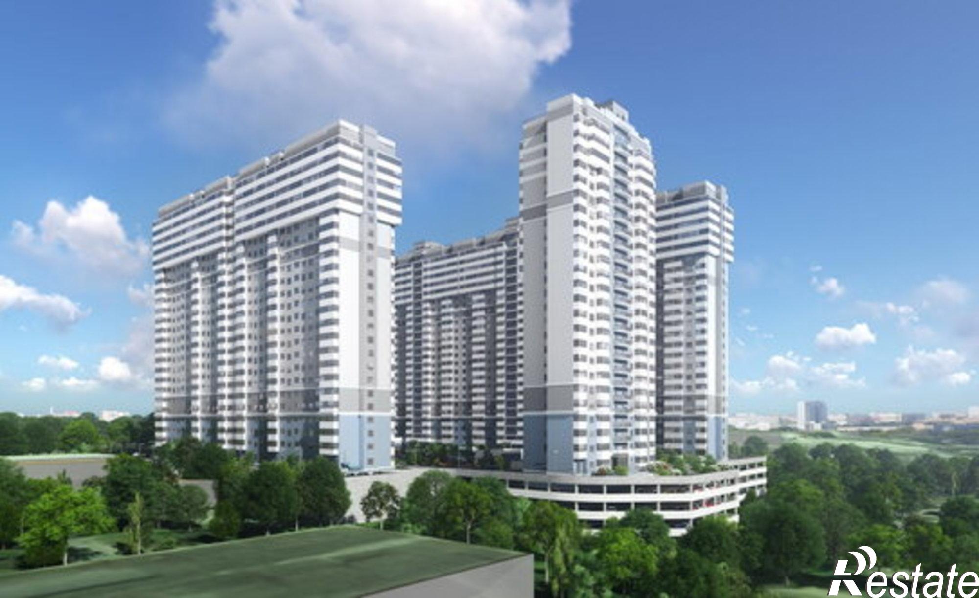 Купить квартиру за 5 800 000 рублей на улица Нансена, 83 с2