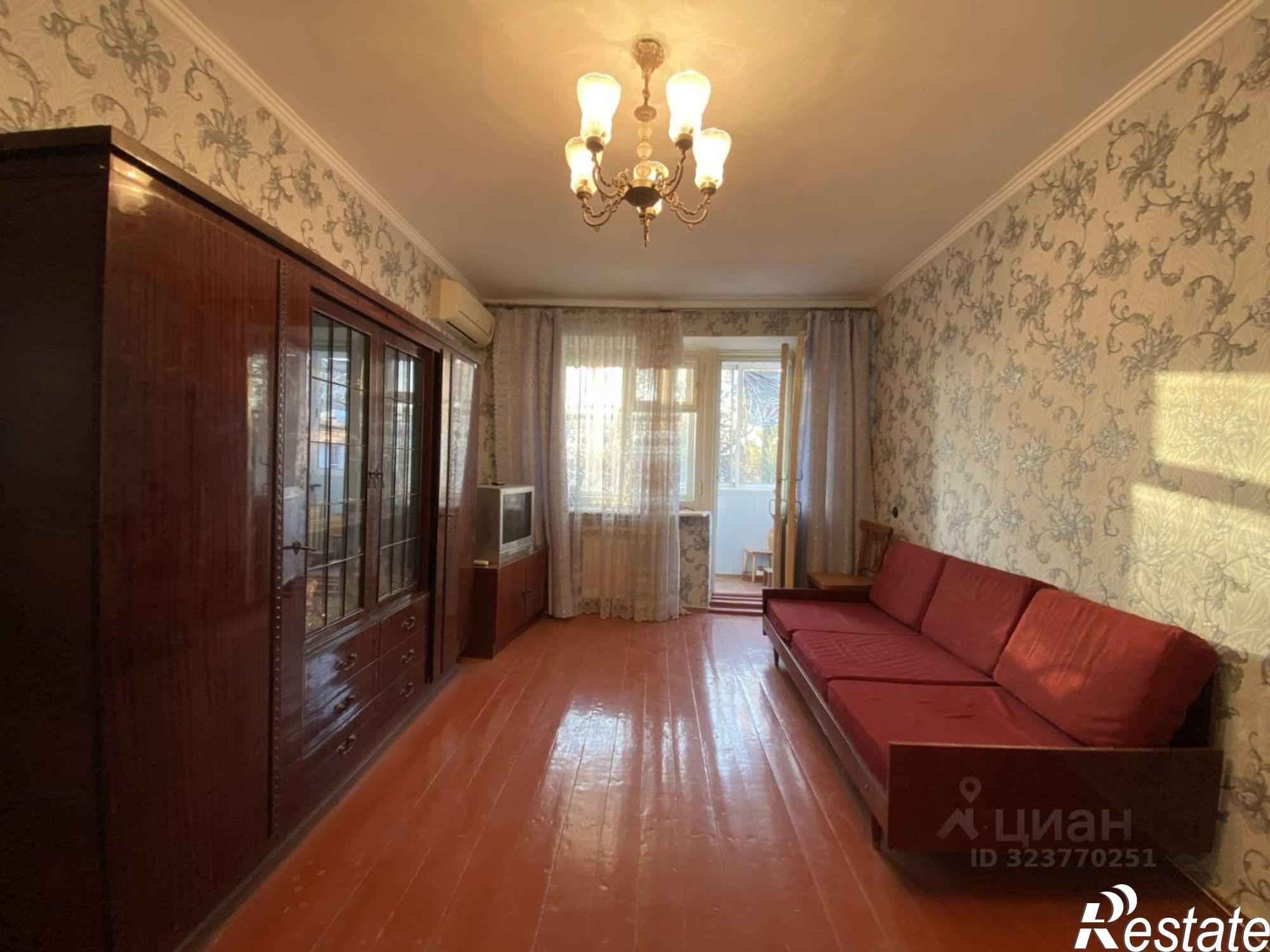 Купить квартиру за 4 500 000 рублей на пр-кт 40-летия Победы, 69/4