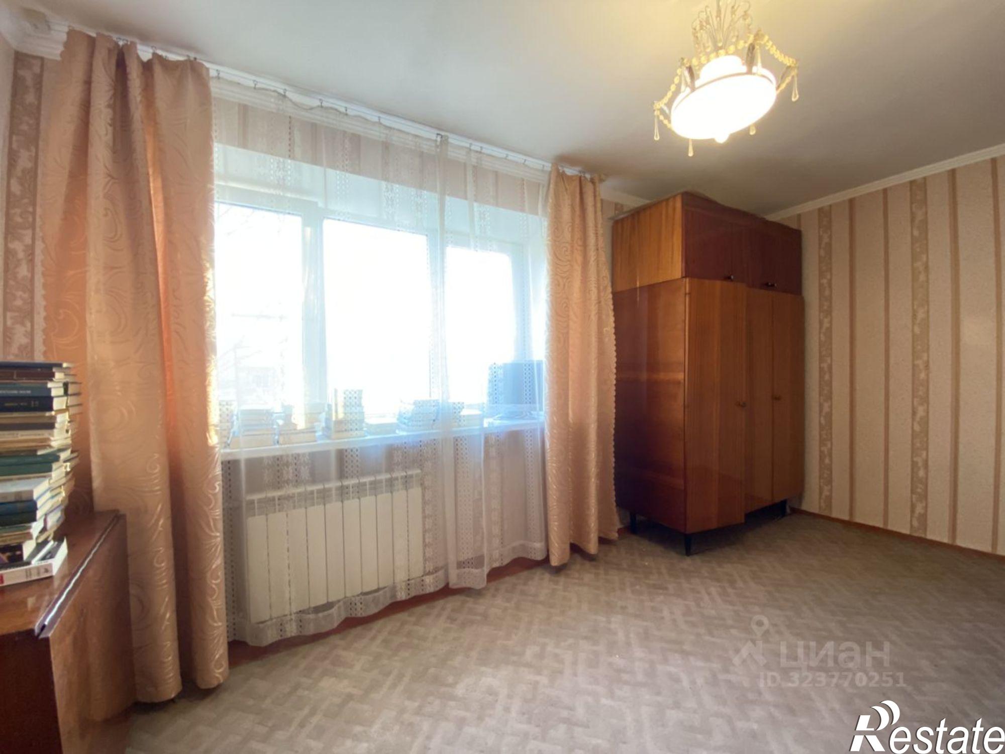 Купить квартиру за 4 500 000 рублей на пр-кт 40-летия Победы, 69/4