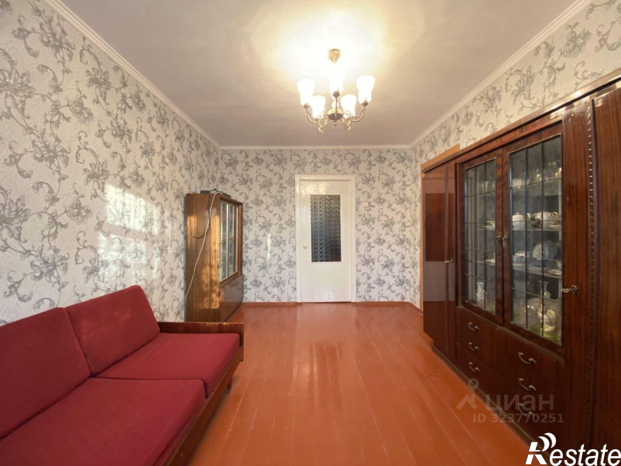 Купить квартиру за 4 500 000 рублей на пр-кт 40-летия Победы, 69/4