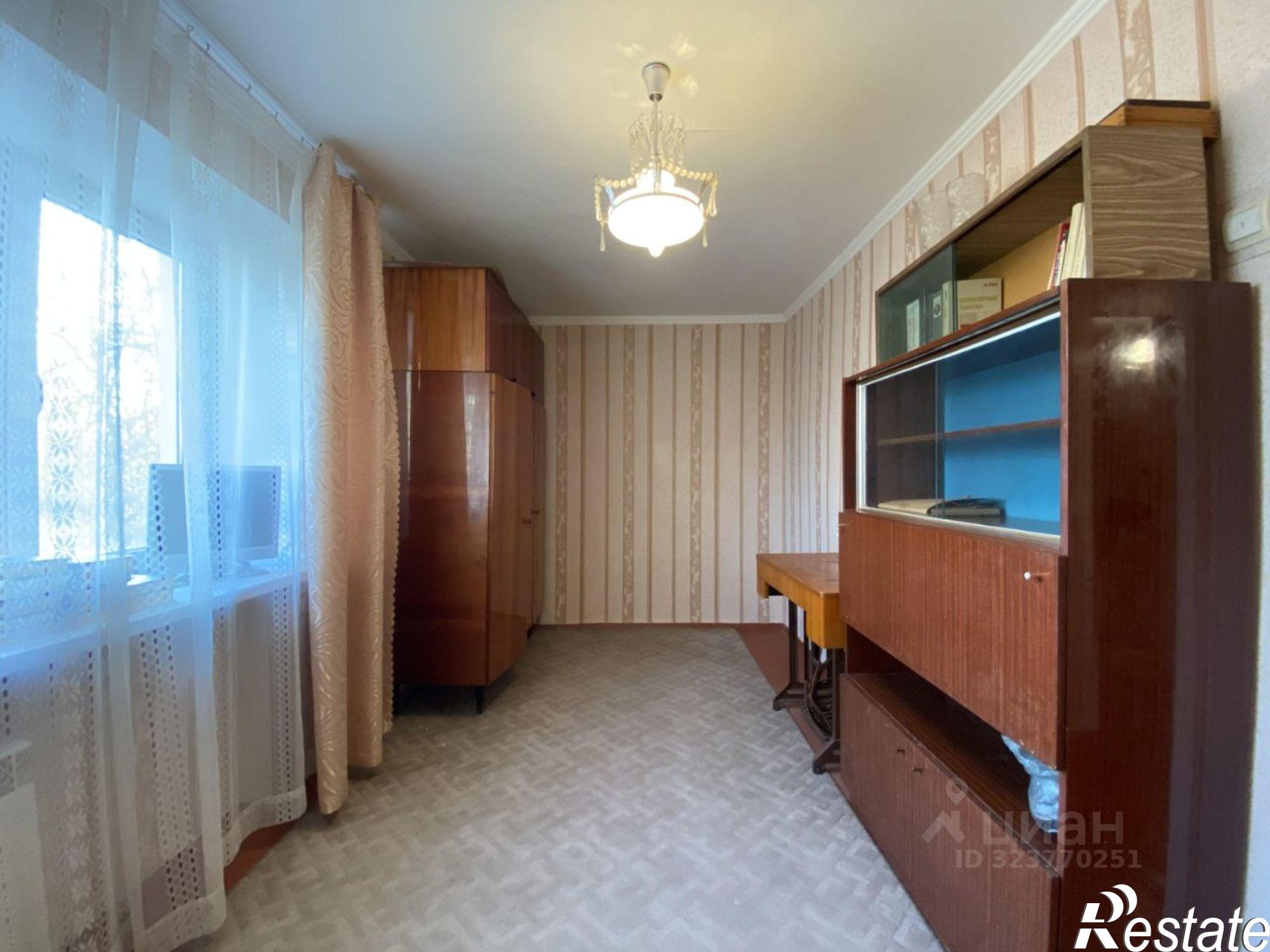 Купить квартиру за 4 500 000 рублей на пр-кт 40-летия Победы, 69/4