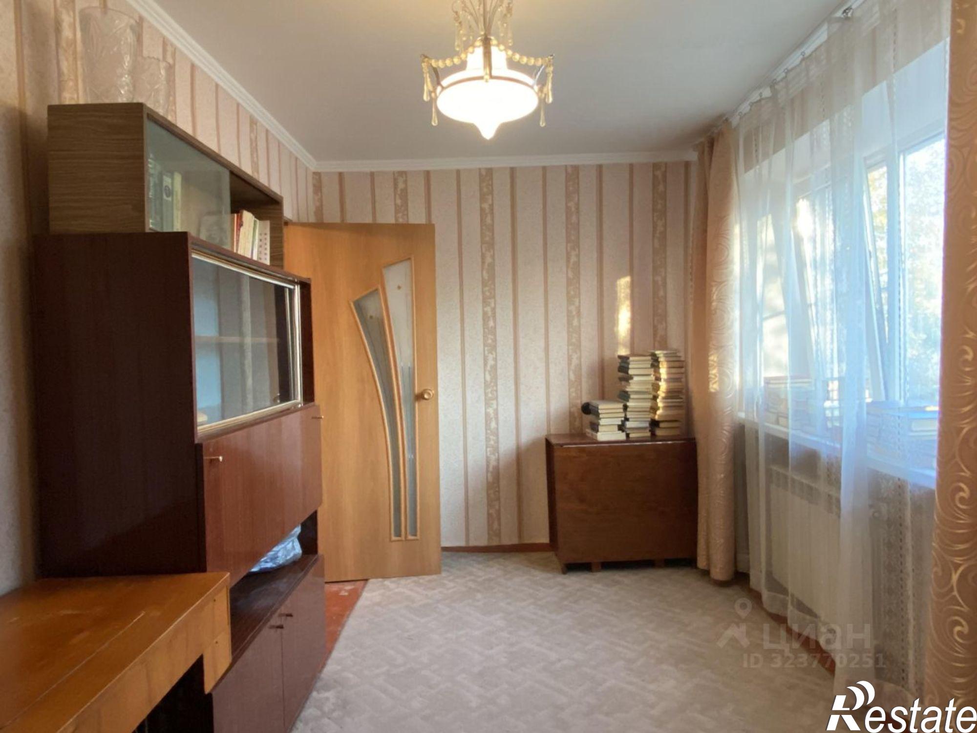 Купить квартиру за 4 500 000 рублей на пр-кт 40-летия Победы, 69/4