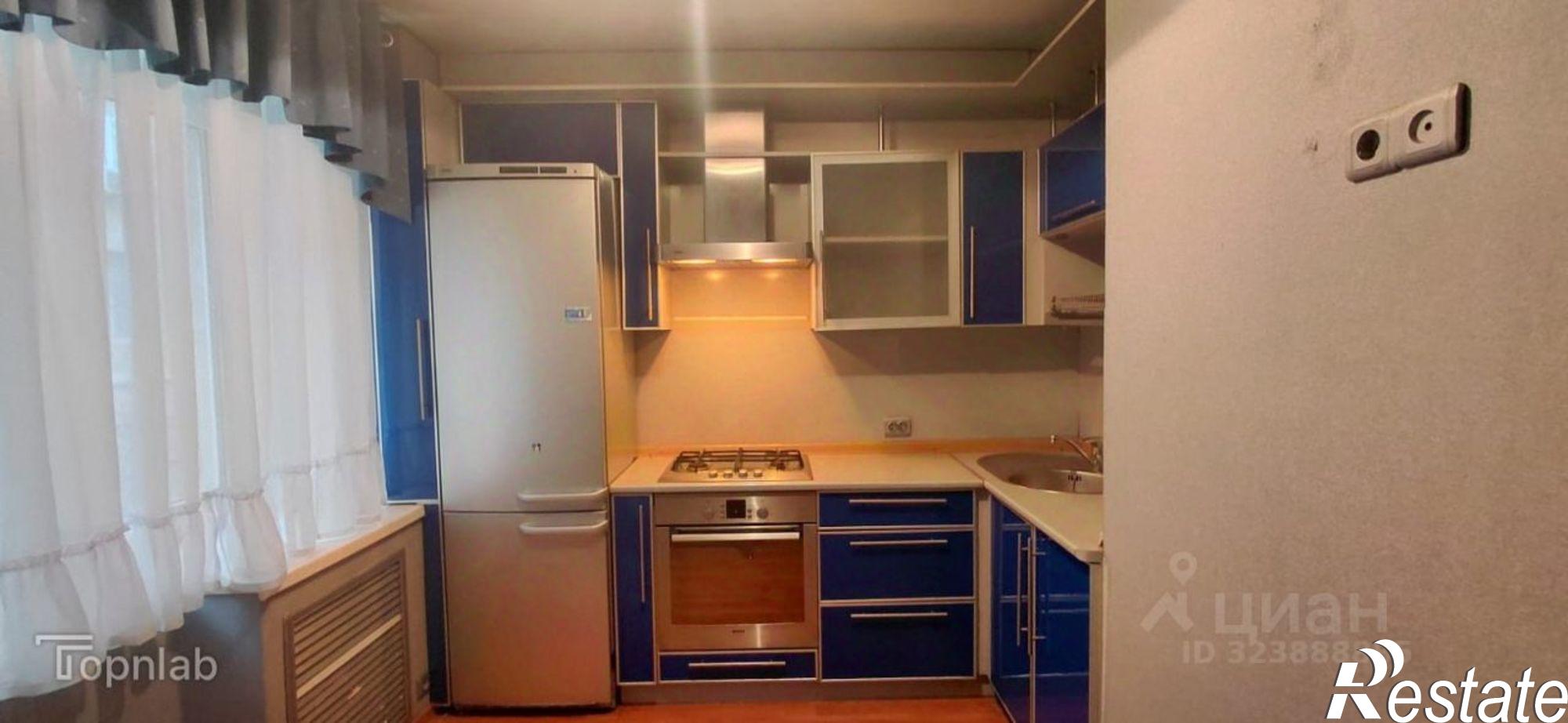 Купить квартиру за 12 300 000 рублей на Тургеневская улица, 37/18