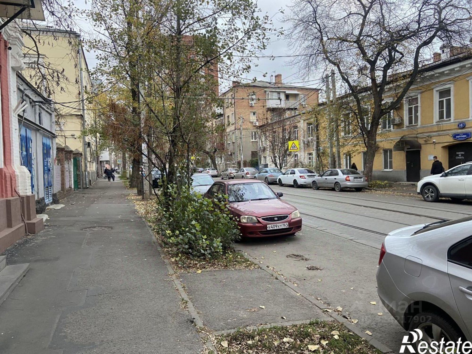 Купить квартиру за 3 850 000 рублей на улица Закруткина, 17