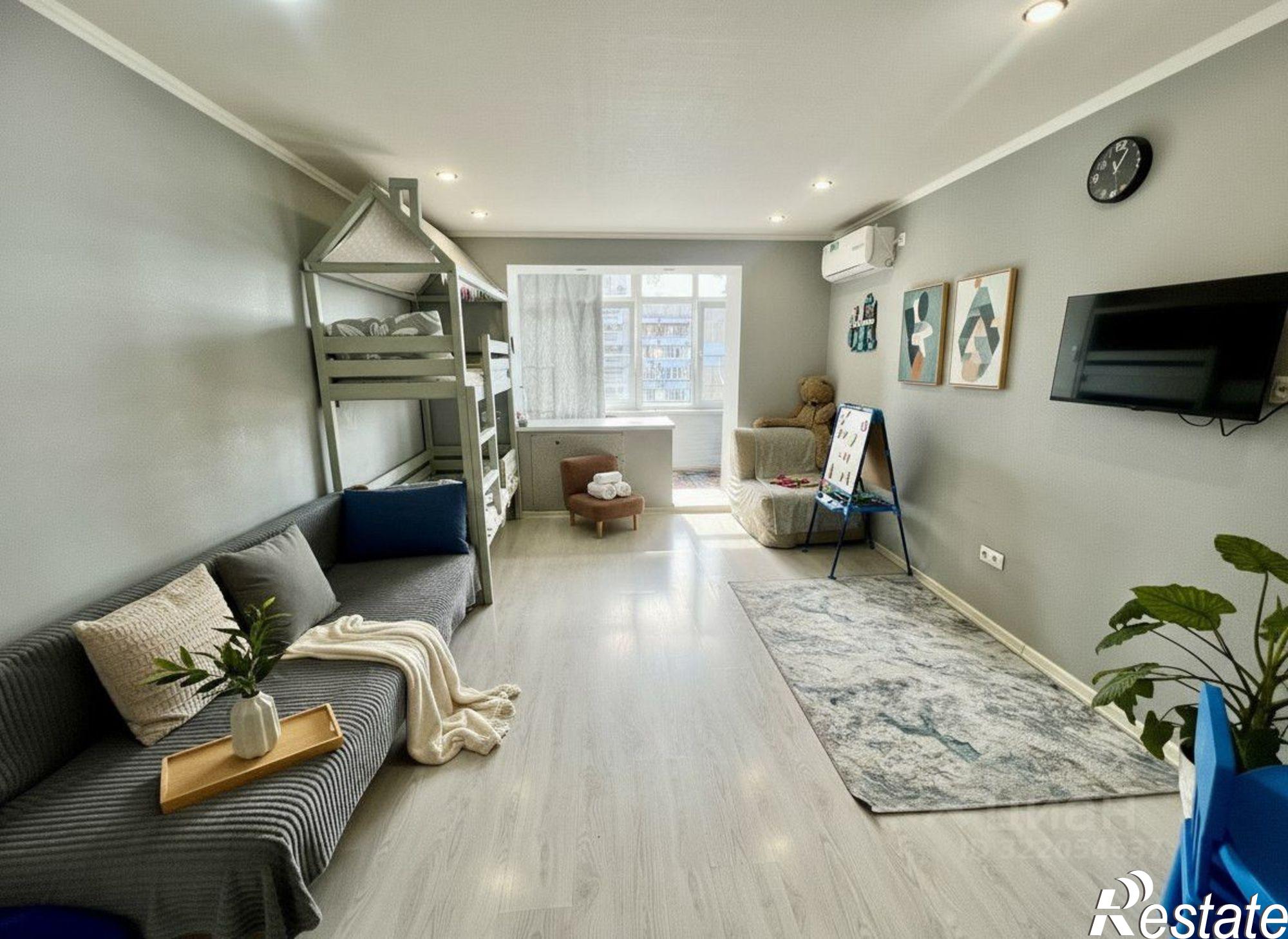 Купить квартиру за 5 250 000 рублей на Грибоедовский переулок, 6