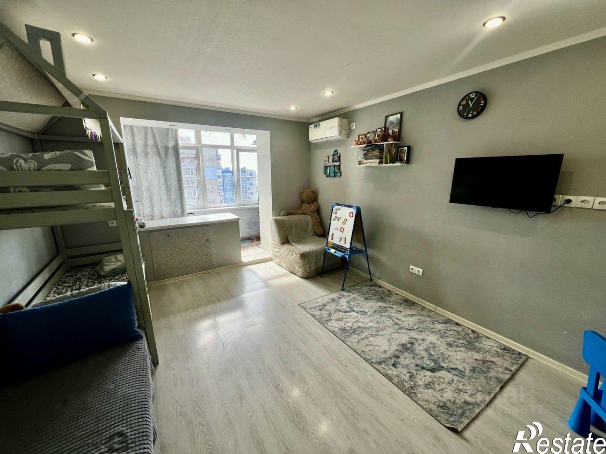 Купить квартиру за 5 250 000 рублей на Грибоедовский переулок, 6