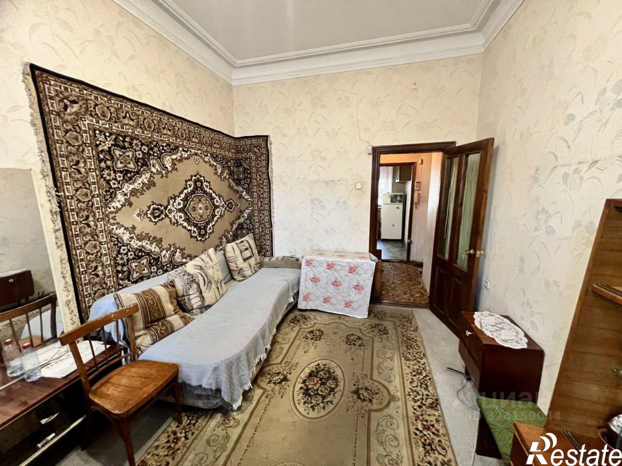 Купить квартиру за 4 900 000 рублей на улица Максима Горького, 148