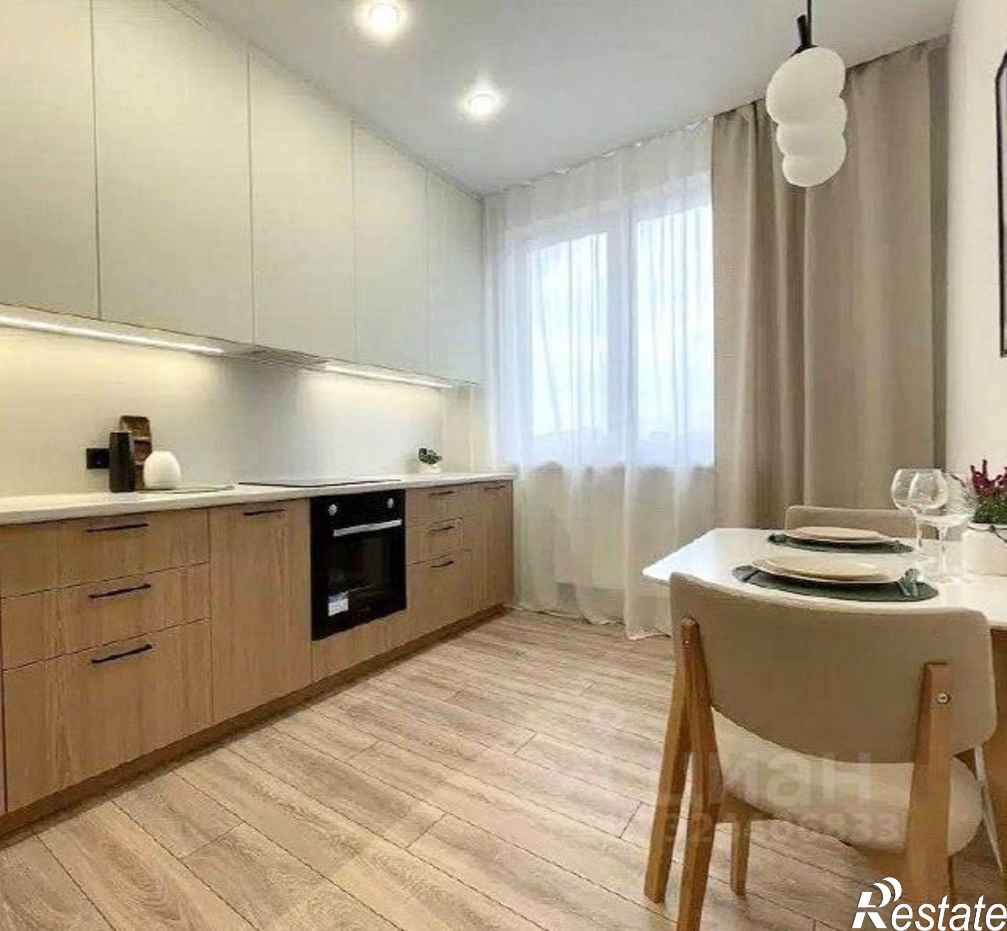 Купить квартиру за 5 700 000 рублей на улица Нансена, 143