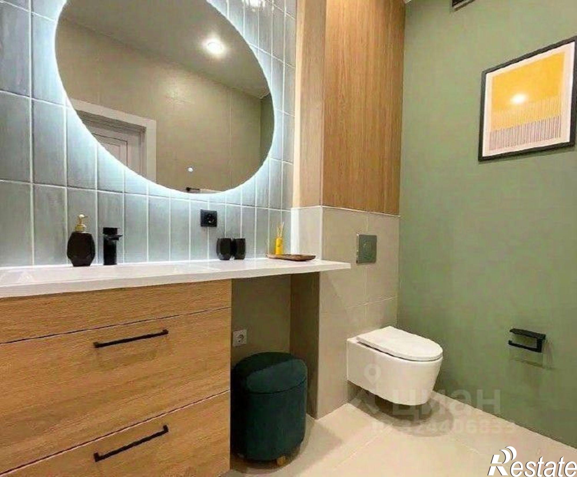 Купить квартиру за 5 700 000 рублей на улица Нансена, 143