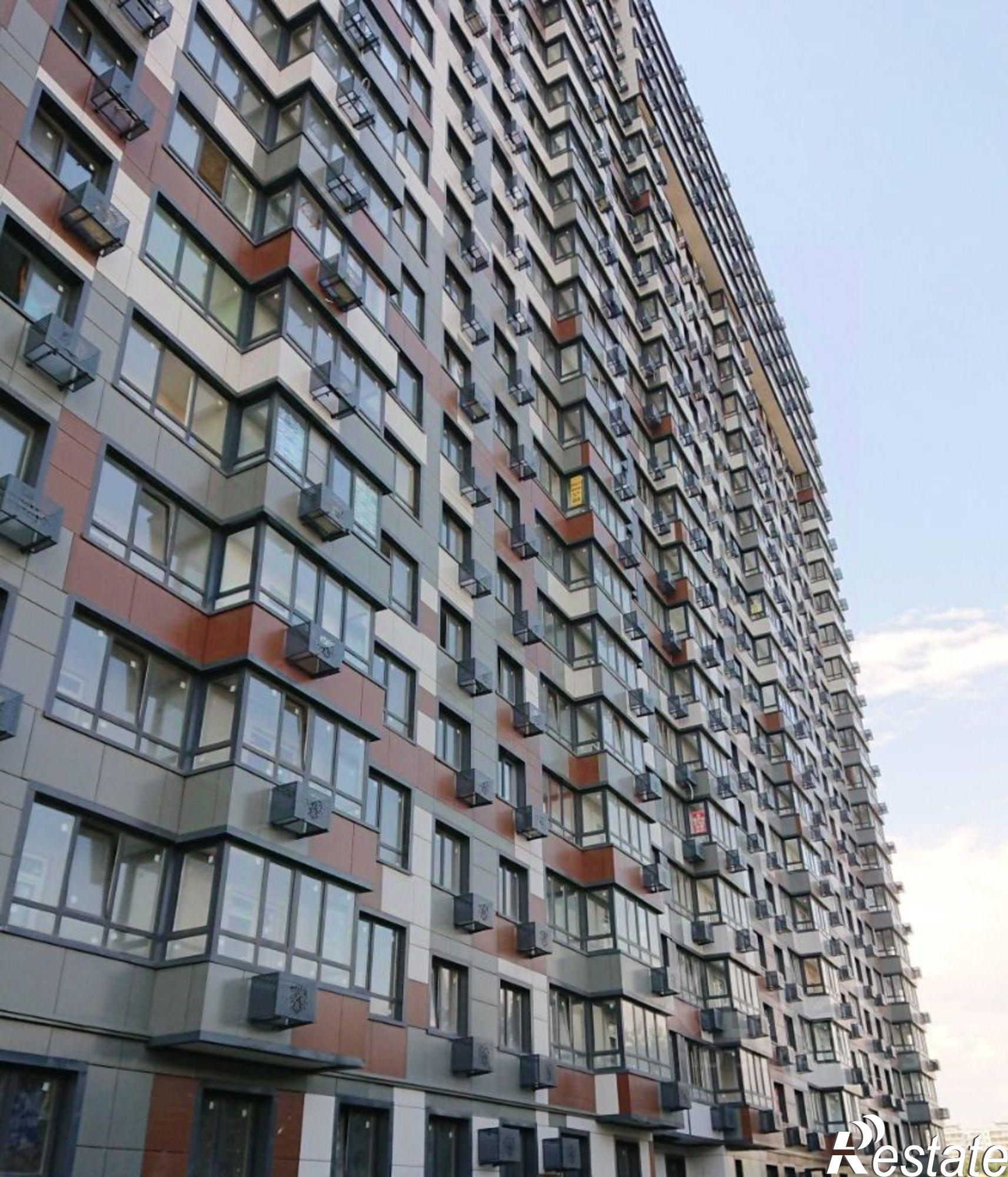 Купить квартиру за 5 700 000 рублей на улица Нансена, 143