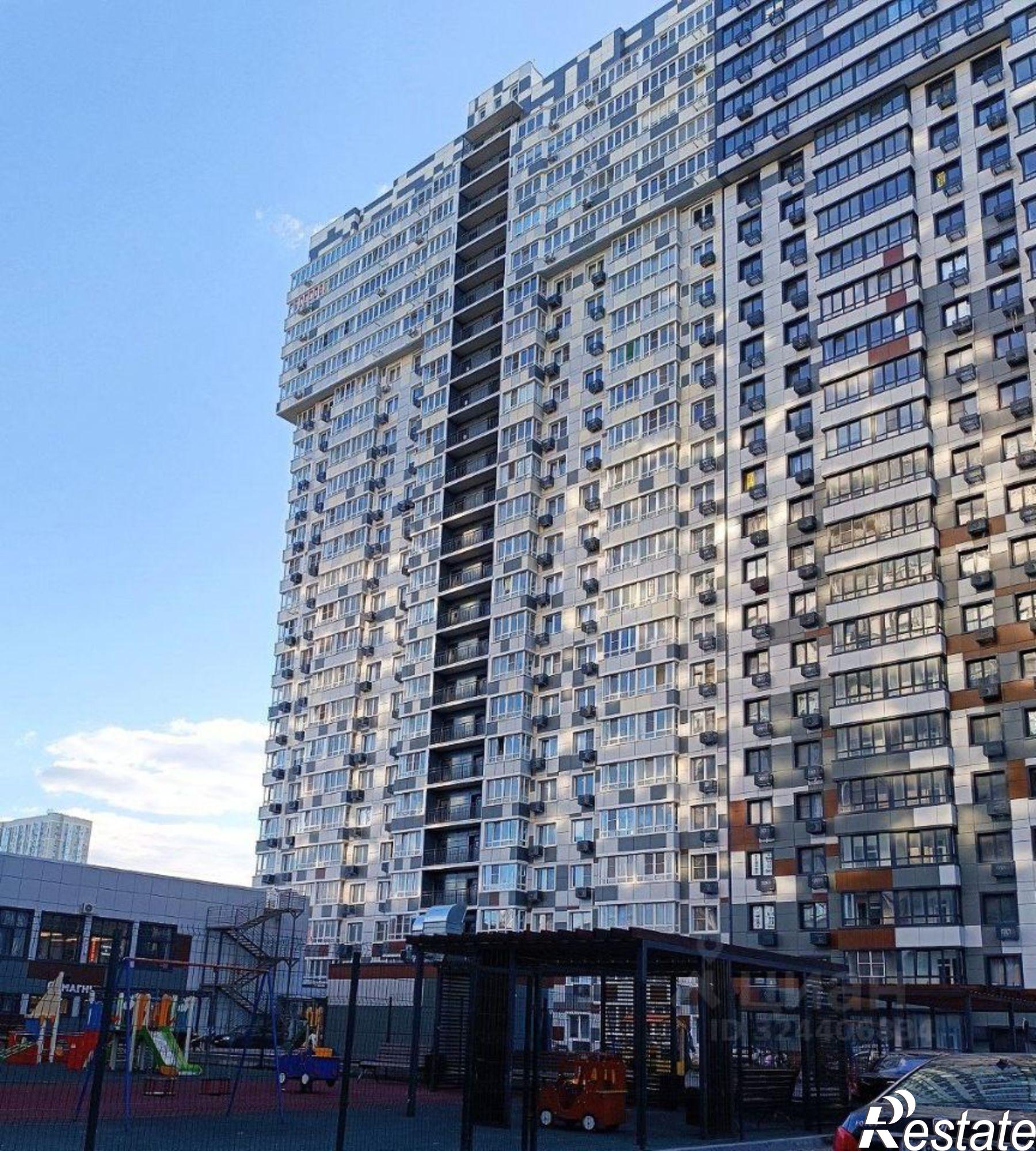 Купить квартиру за 5 700 000 рублей на улица Нансена, 143