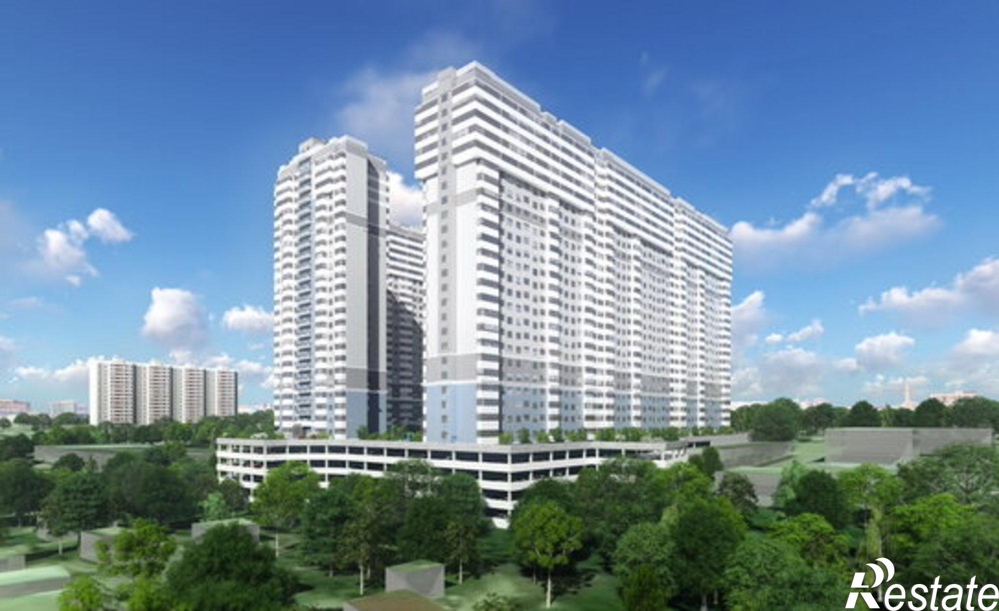 Купить квартиру за 5 700 000 рублей на ул Нансена, 83 2