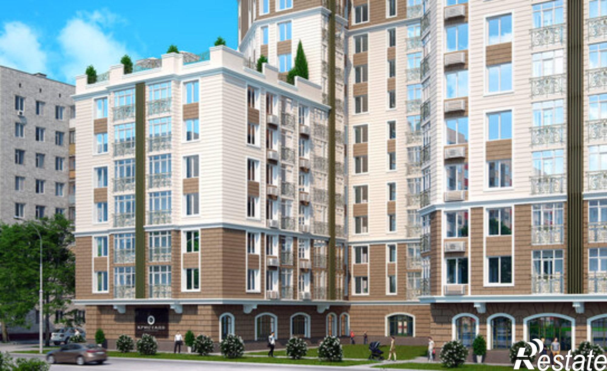 Купить квартиру за 28 000 000 рублей на проспект Соколова, 86