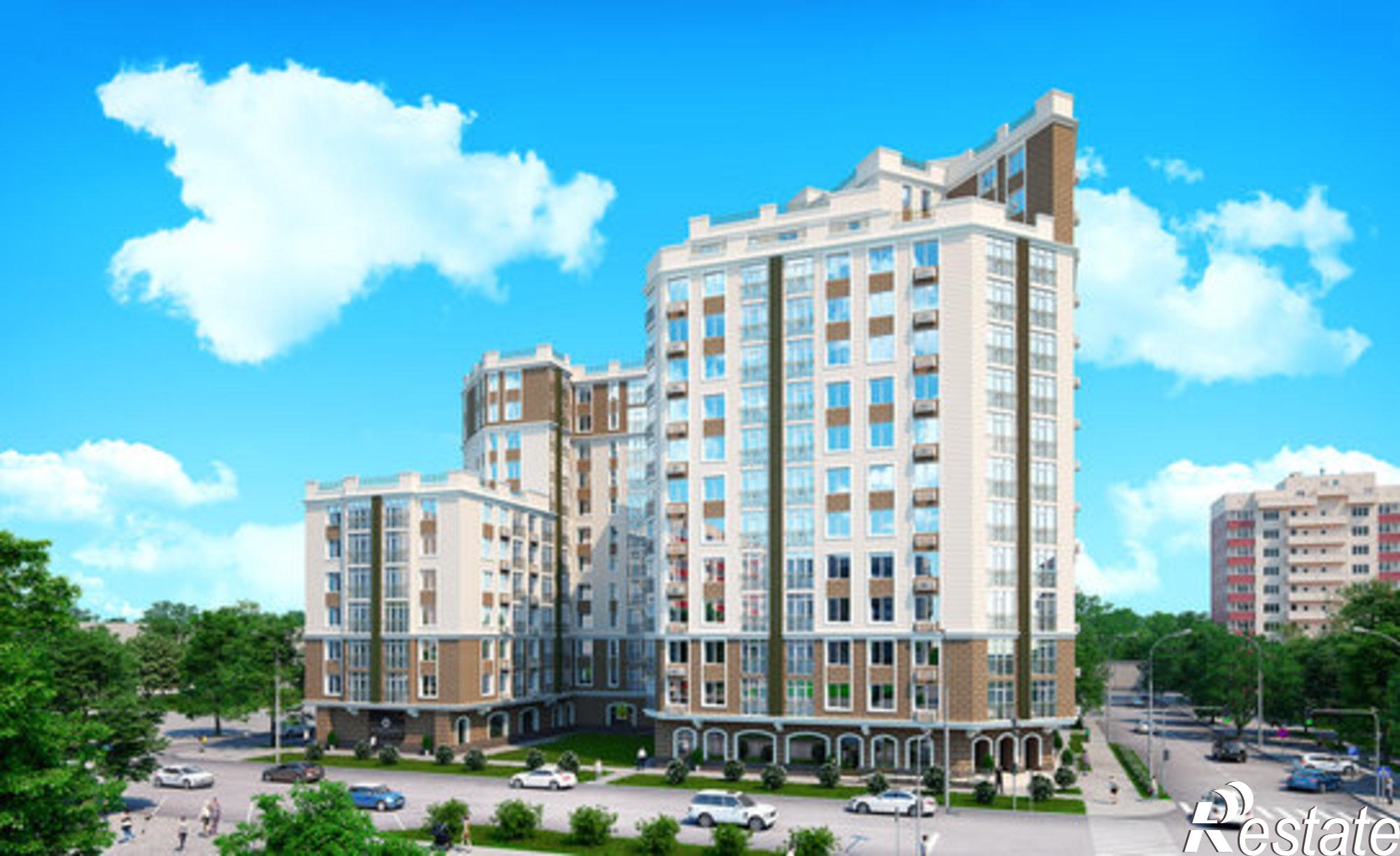 Купить квартиру за 28 000 000 рублей на проспект Соколова, 86