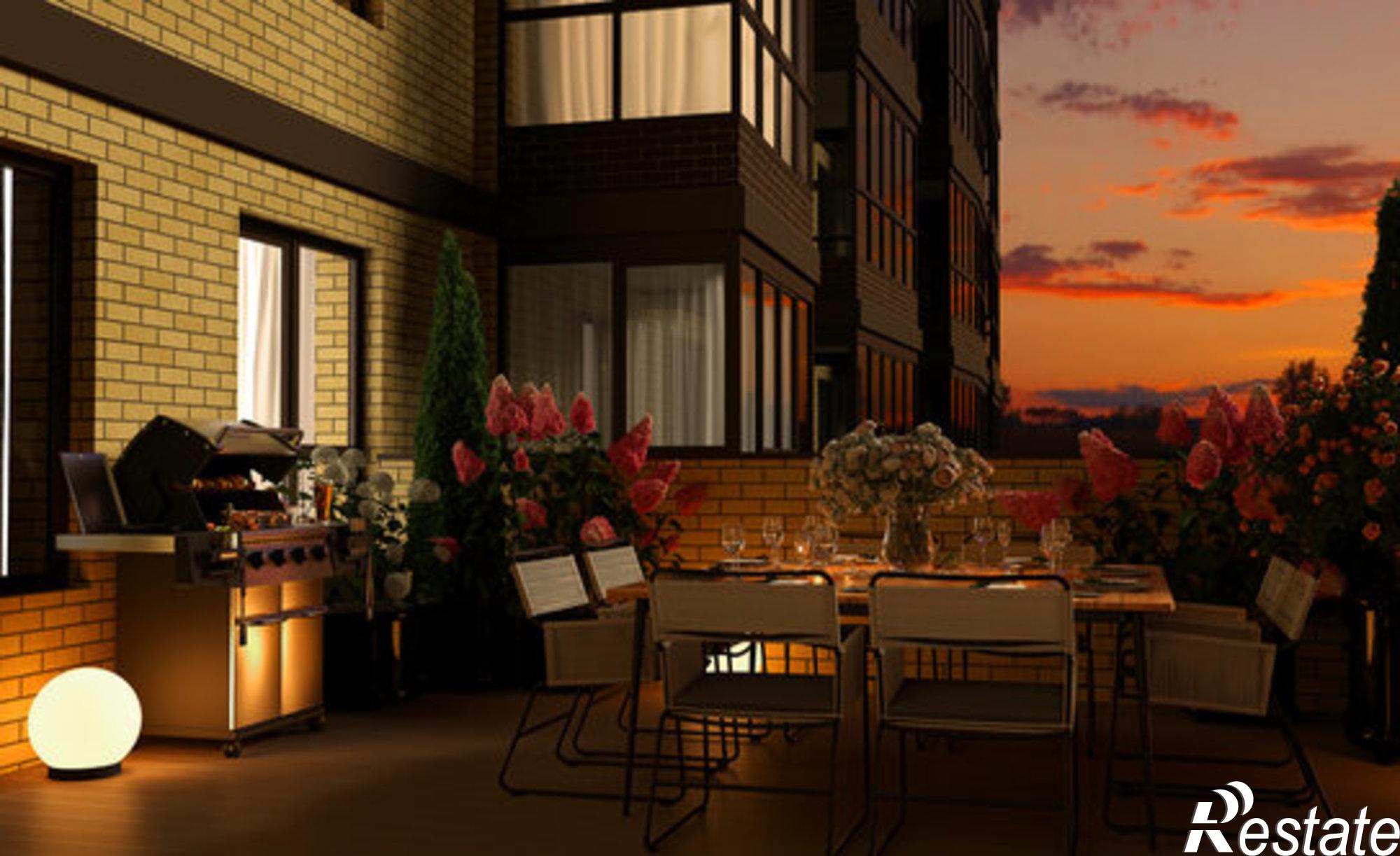 Купить квартиру за 9 900 000 рублей на улица Ларина, 45 с7