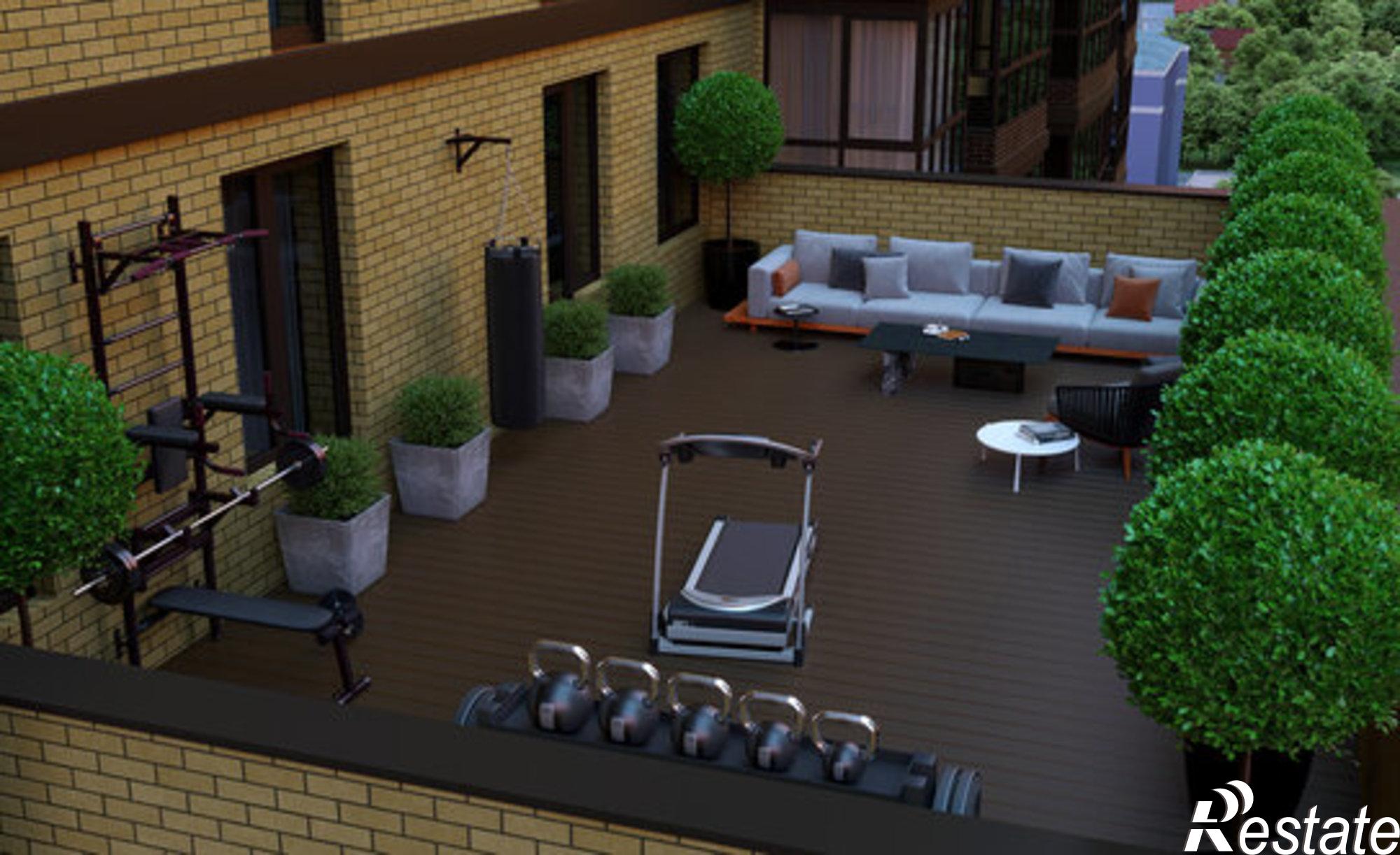 Купить квартиру за 9 900 000 рублей на улица Ларина, 45 с7